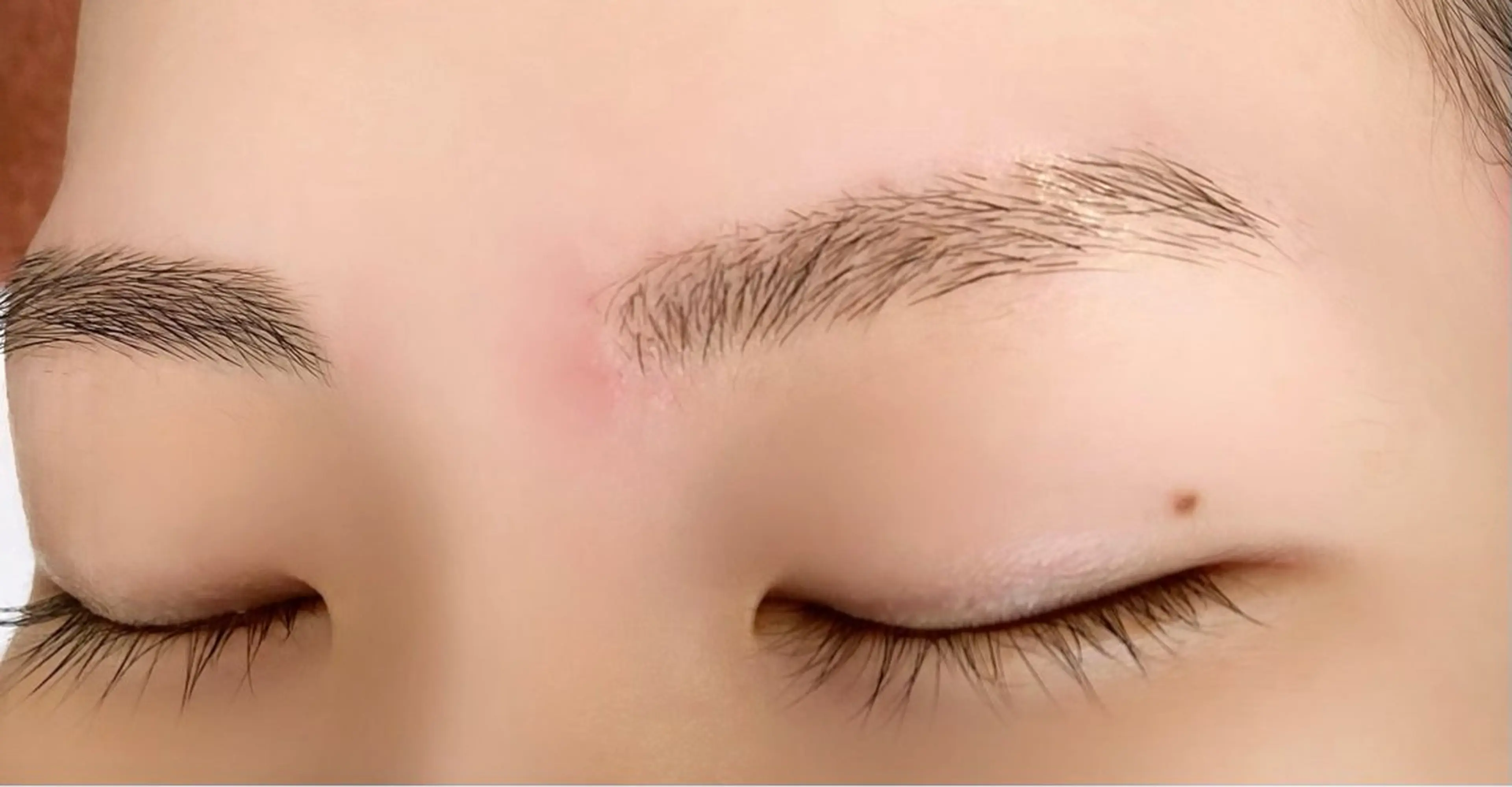 アイブロウ ワックス脱毛 たなか れなのマツエク・マツパデザイン