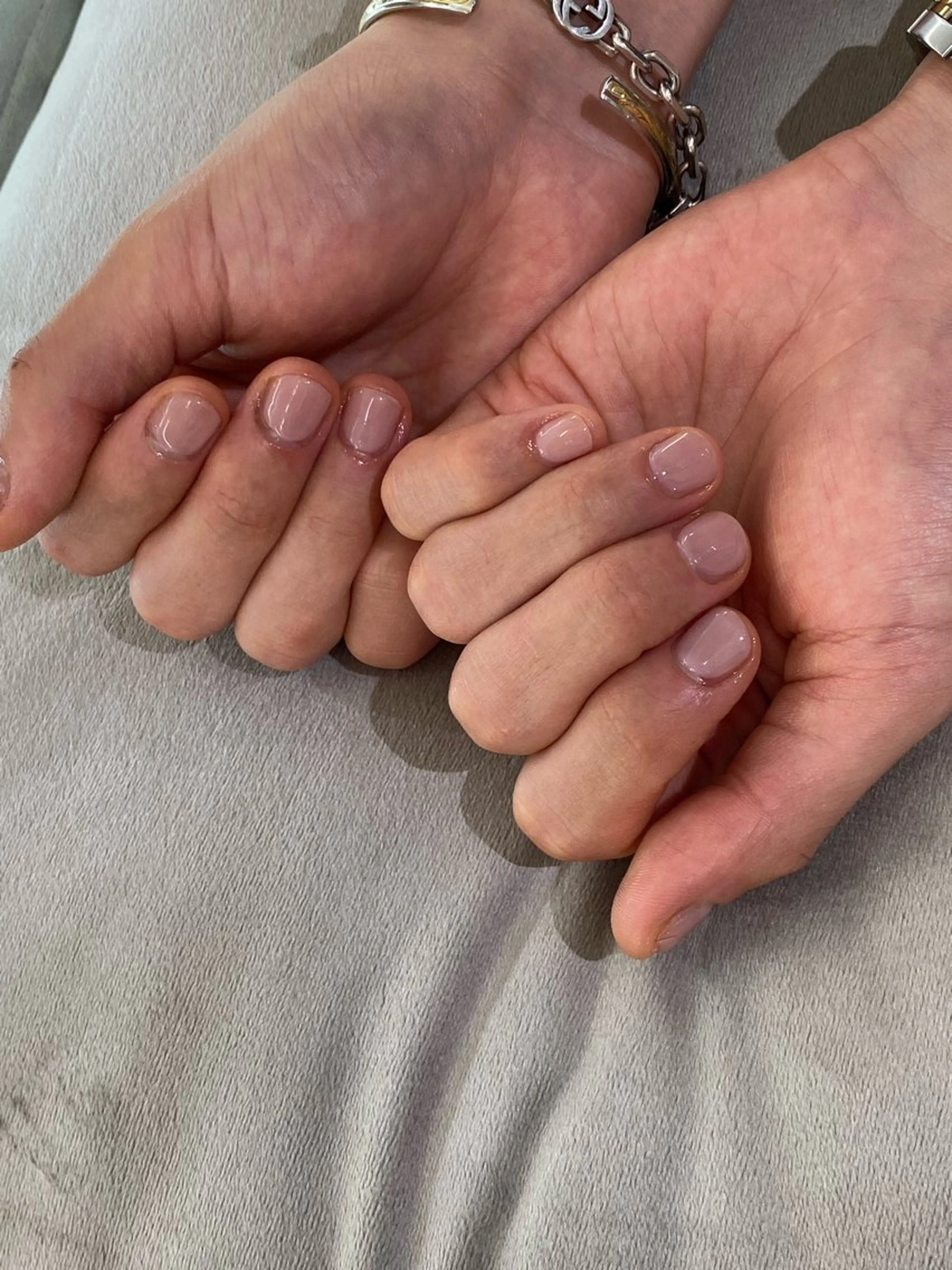 ネイル ワンカラーネイル ハンドネイル Li'a nail所属・Li'a AYAKAのネイルデザイン