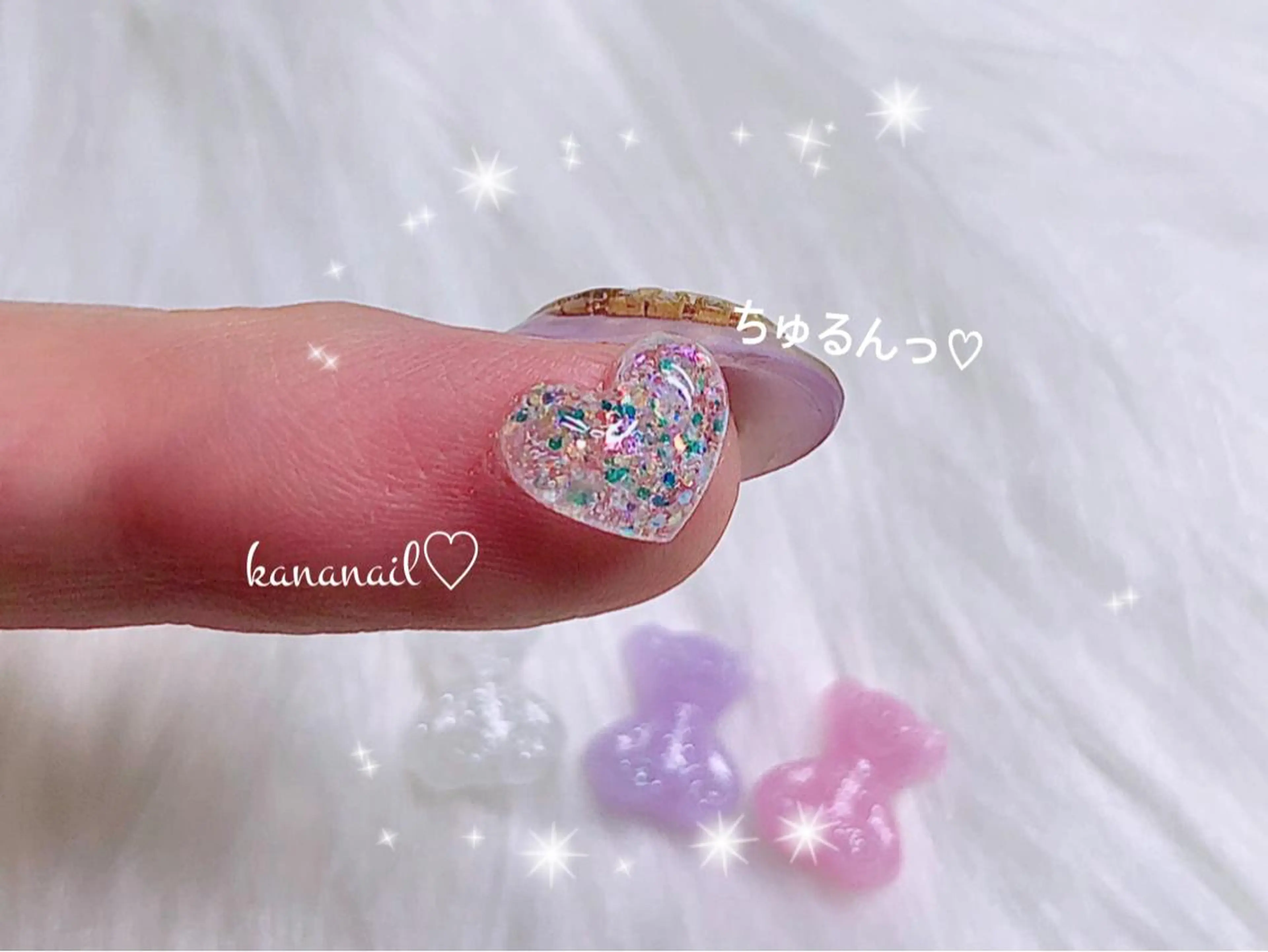 ネイル kananail ♡のネイルデザイン