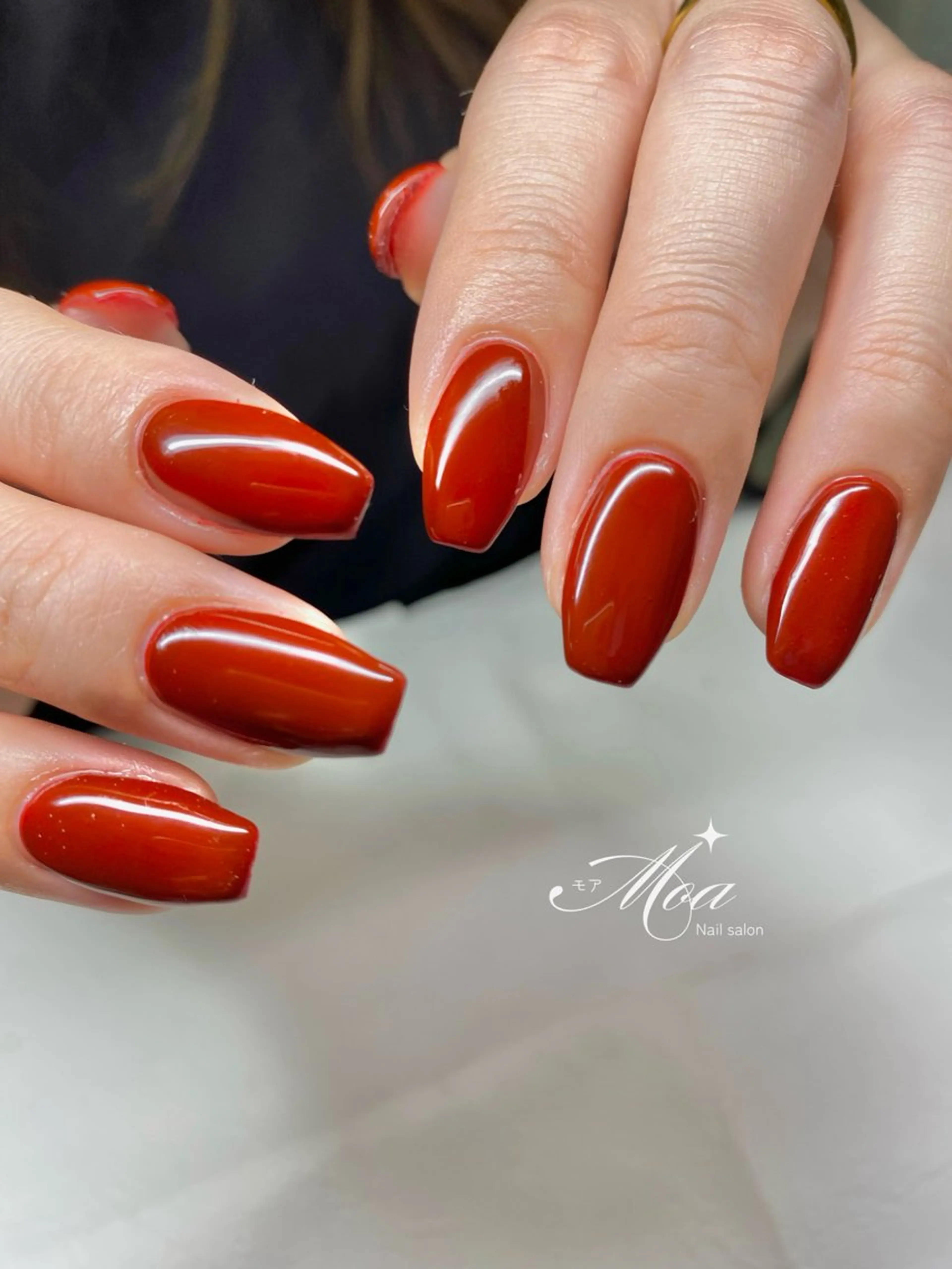 ネイル ハンドネイル モア 錦糸町のネイルデザイン