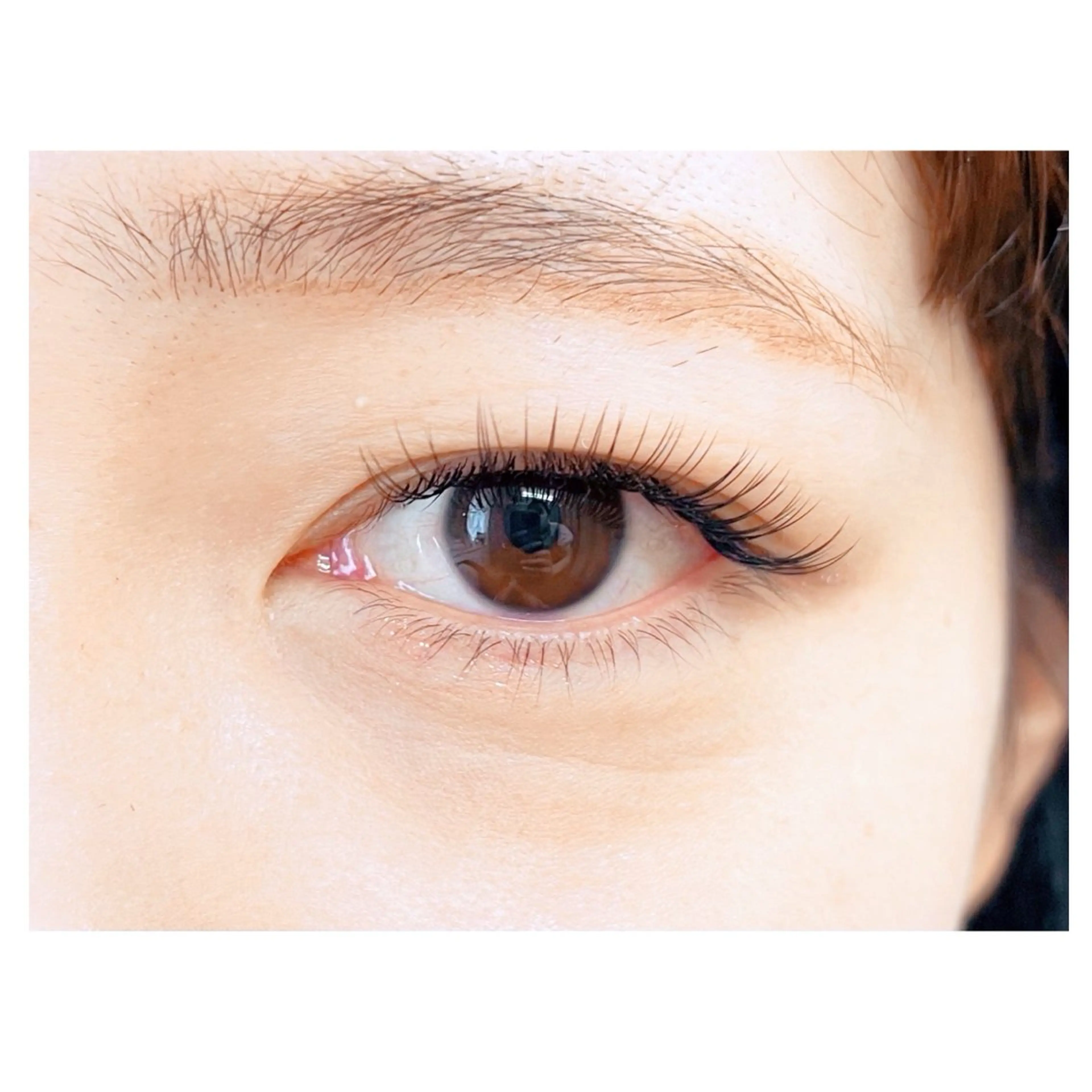 マツエク・マツパ 𝖫𝗎𝖺𝗇𝖺 ᴹᴵᵀᴱᴷᴵ⭐︎のマツエク・マツパデザイン