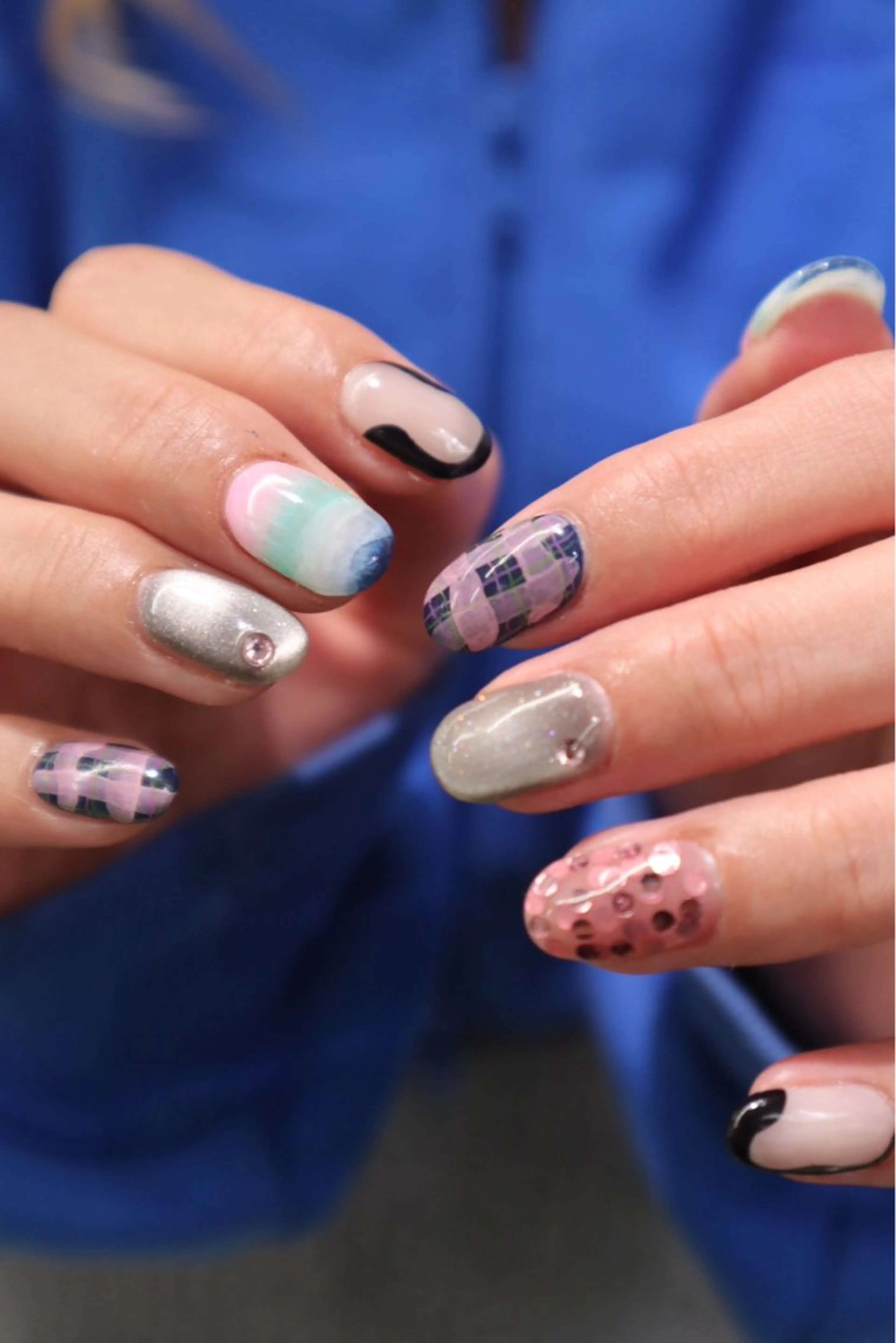 ネイル ハンドネイル chika ／ nailのネイルデザイン