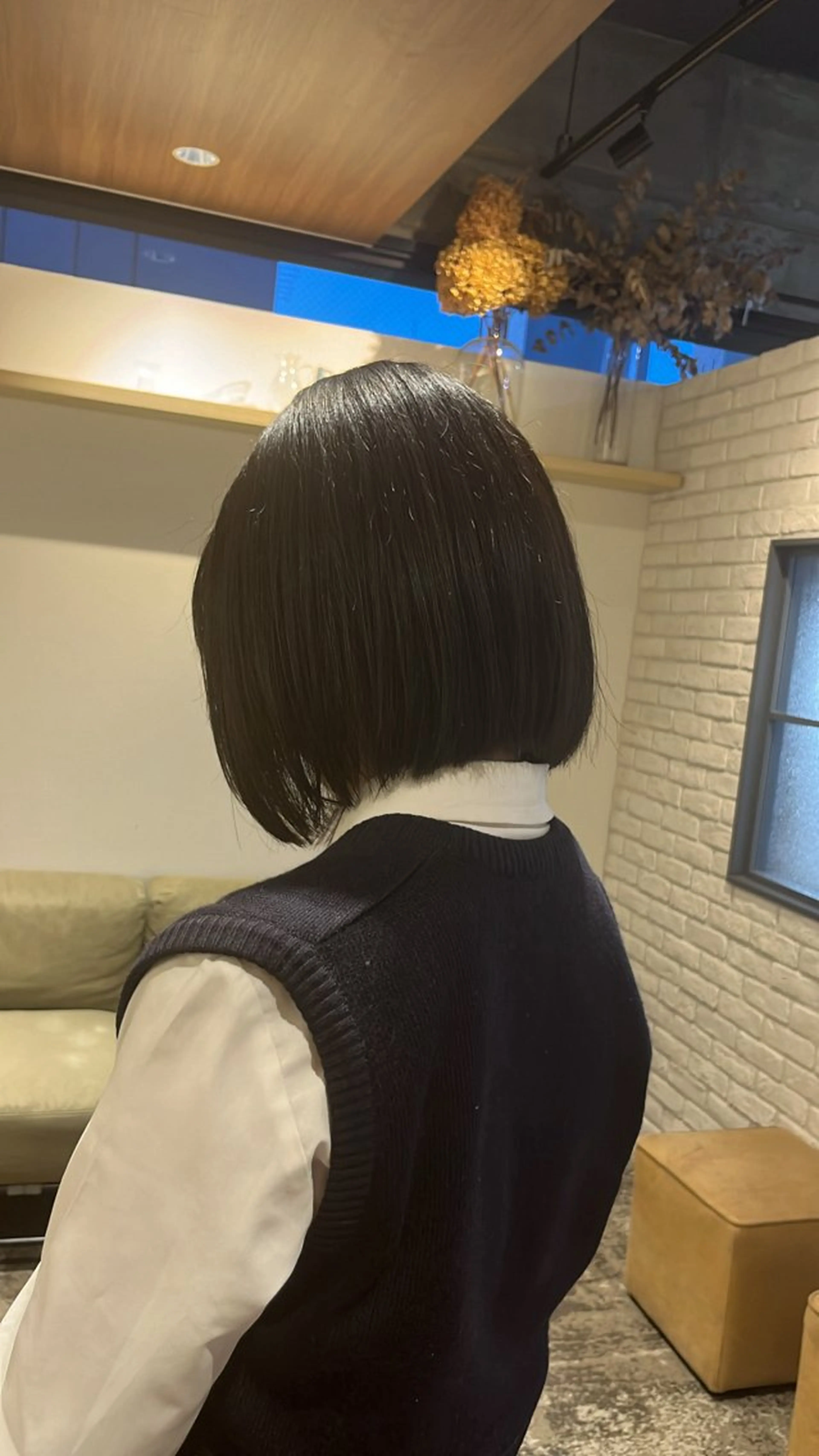 ショート 似合わせカット🌈 菊地大河のヘアスタイル