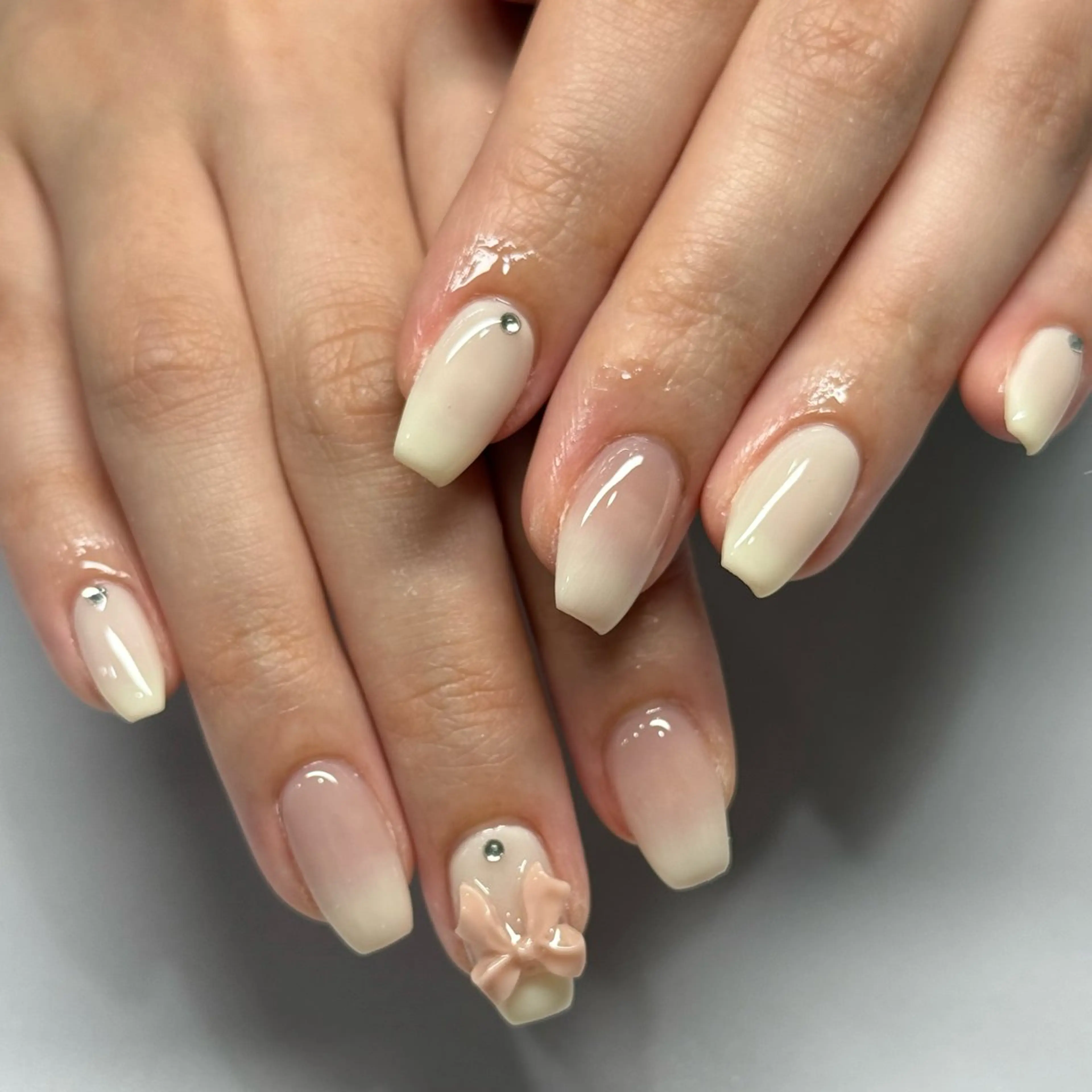 ネイル ハンドネイル Sarina ⋆⭒˚ mavieのネイルデザイン