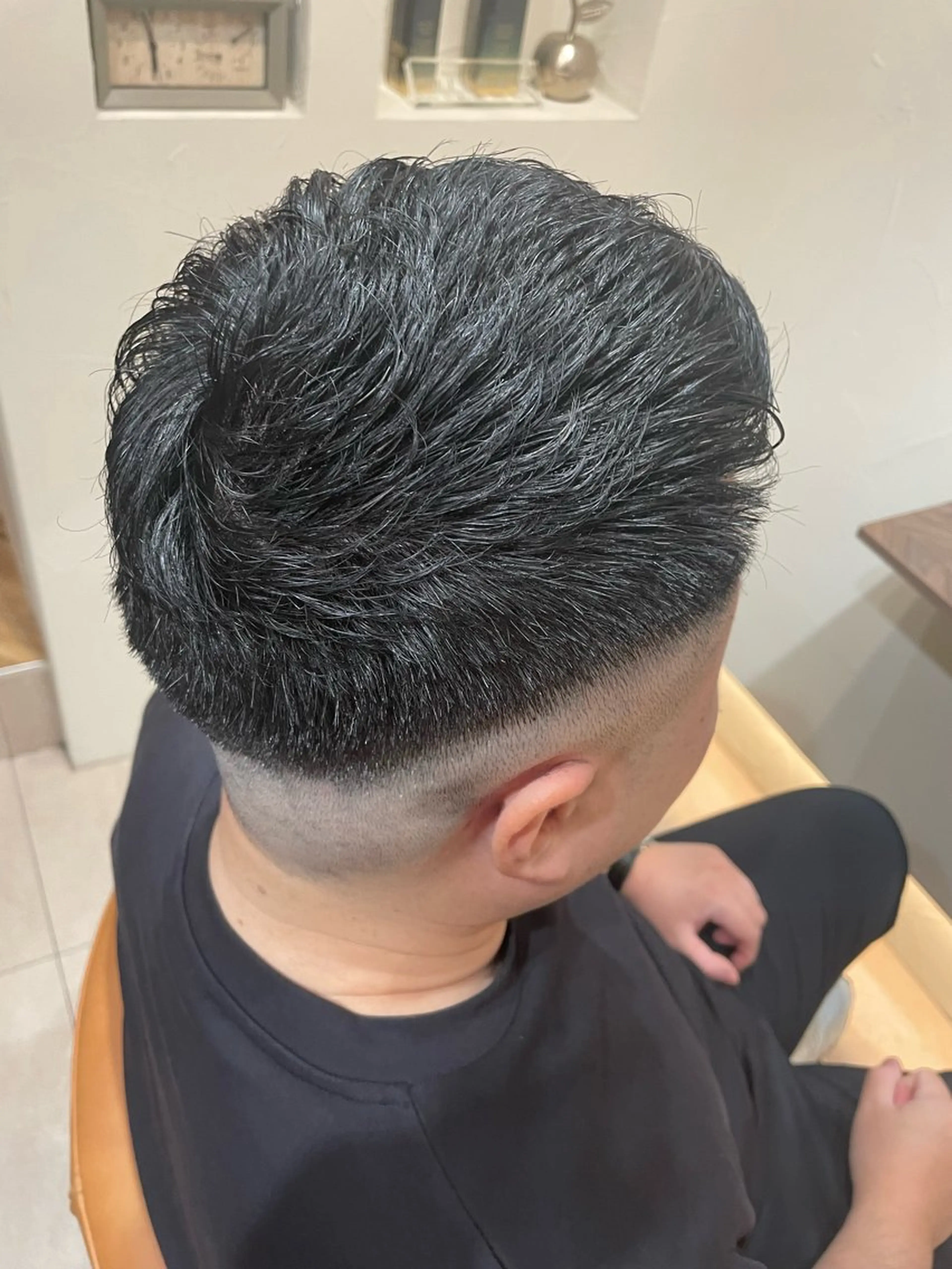 ショート 伊丹Pilina 山田のヘアスタイル