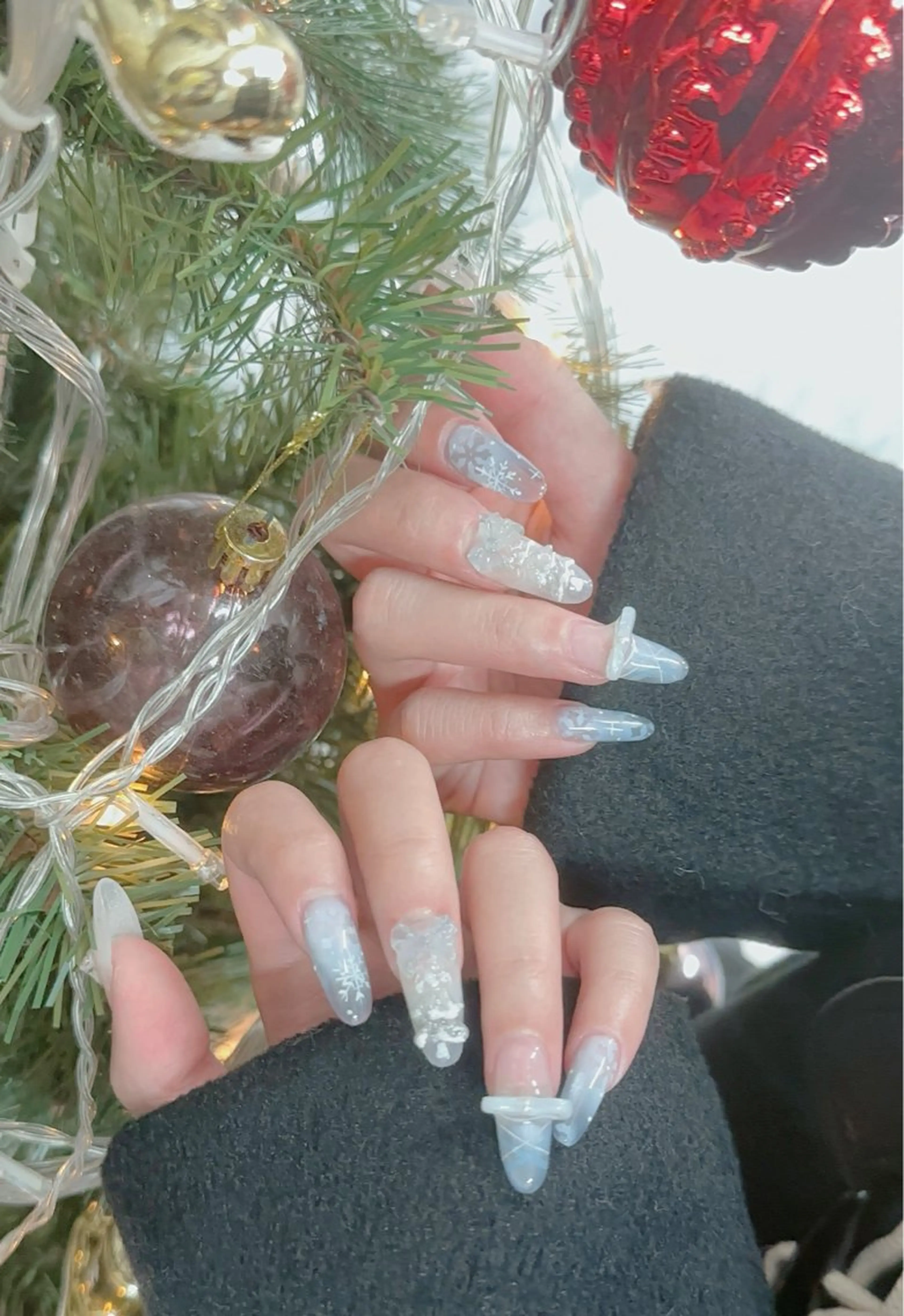 ネイル MissU ネイルサロンのネイルデザイン