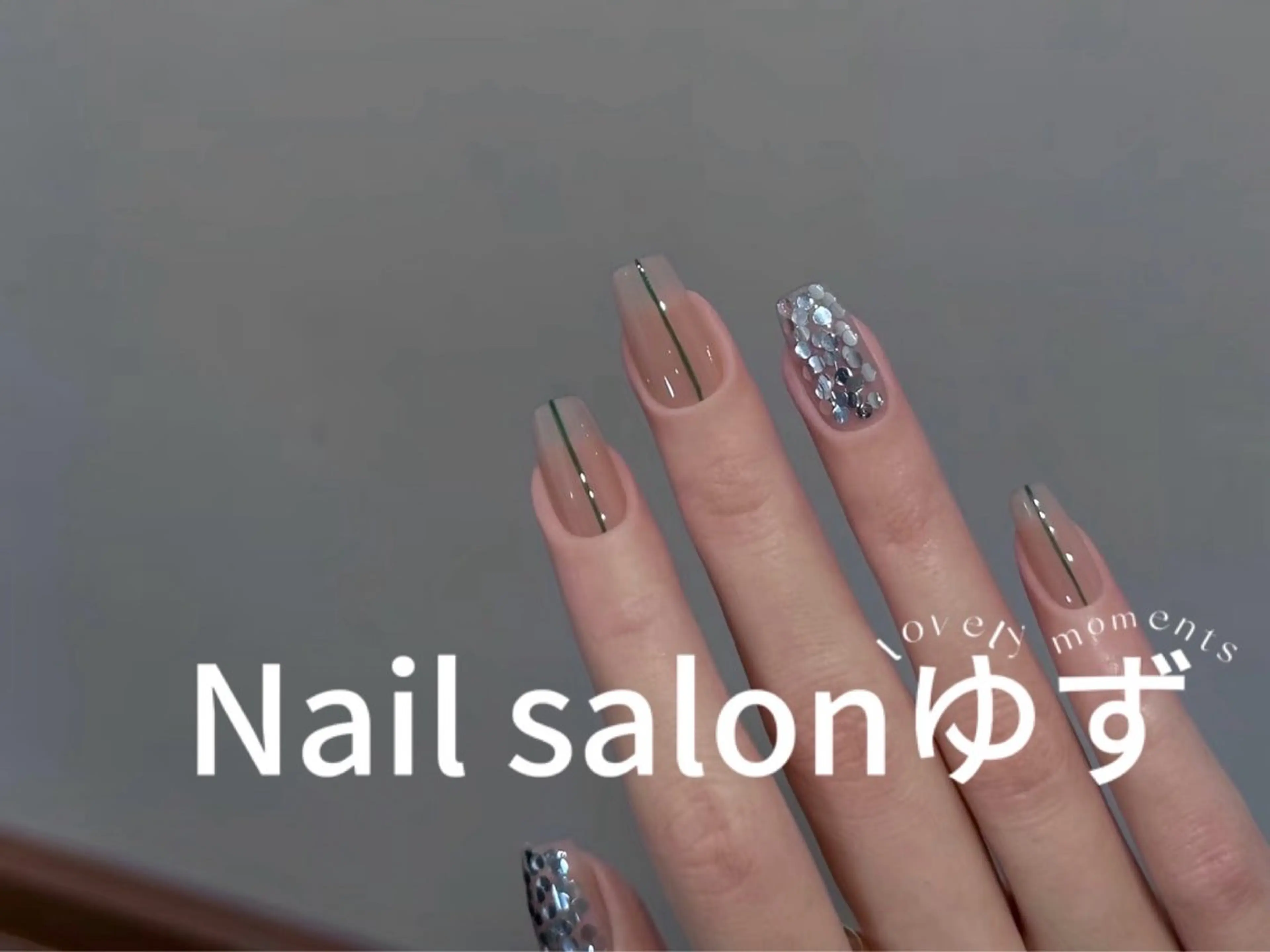 ネイル ネイルサロン ゆずのネイルデザイン