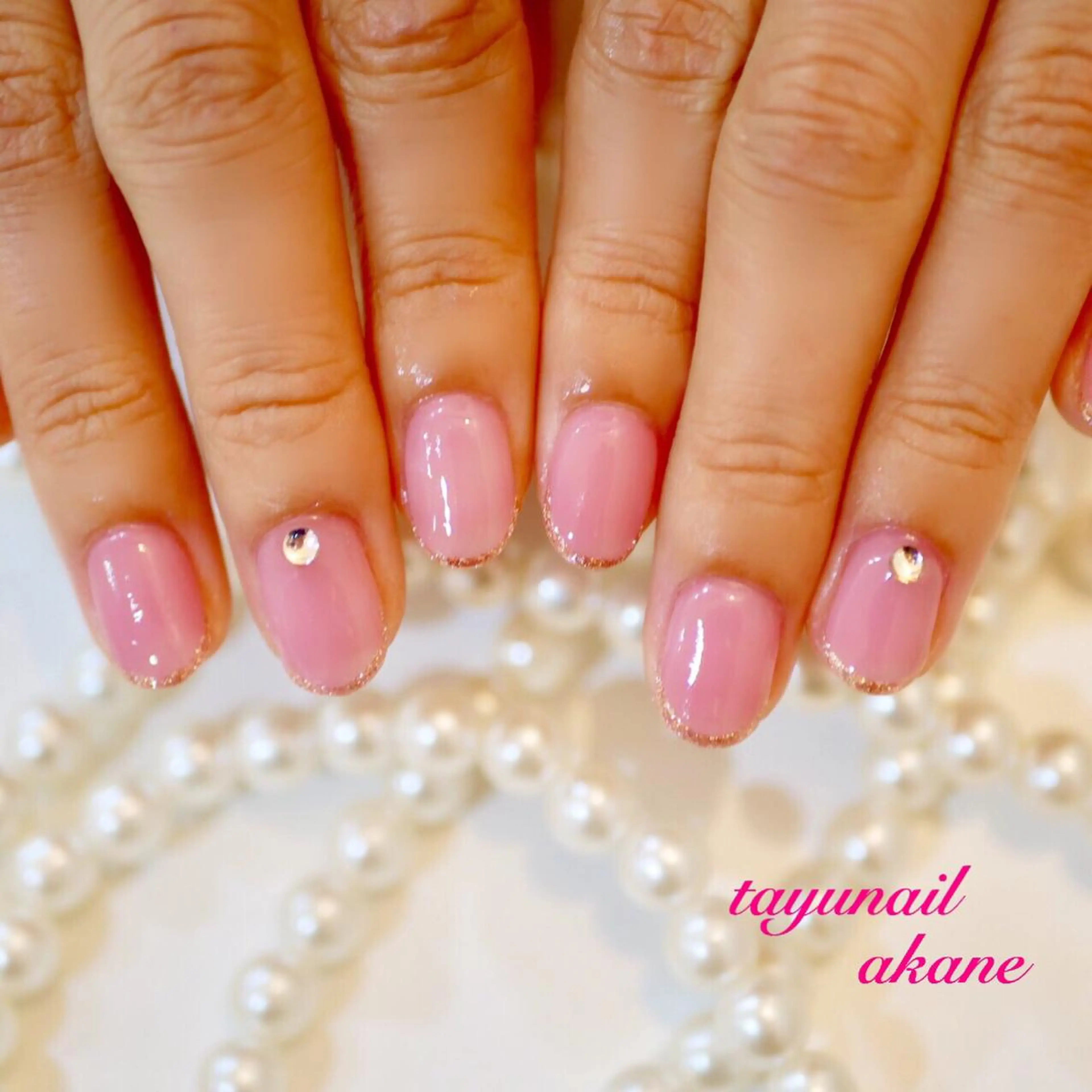 ネイル ネイルサロン 【たゆnail】のネイルデザイン