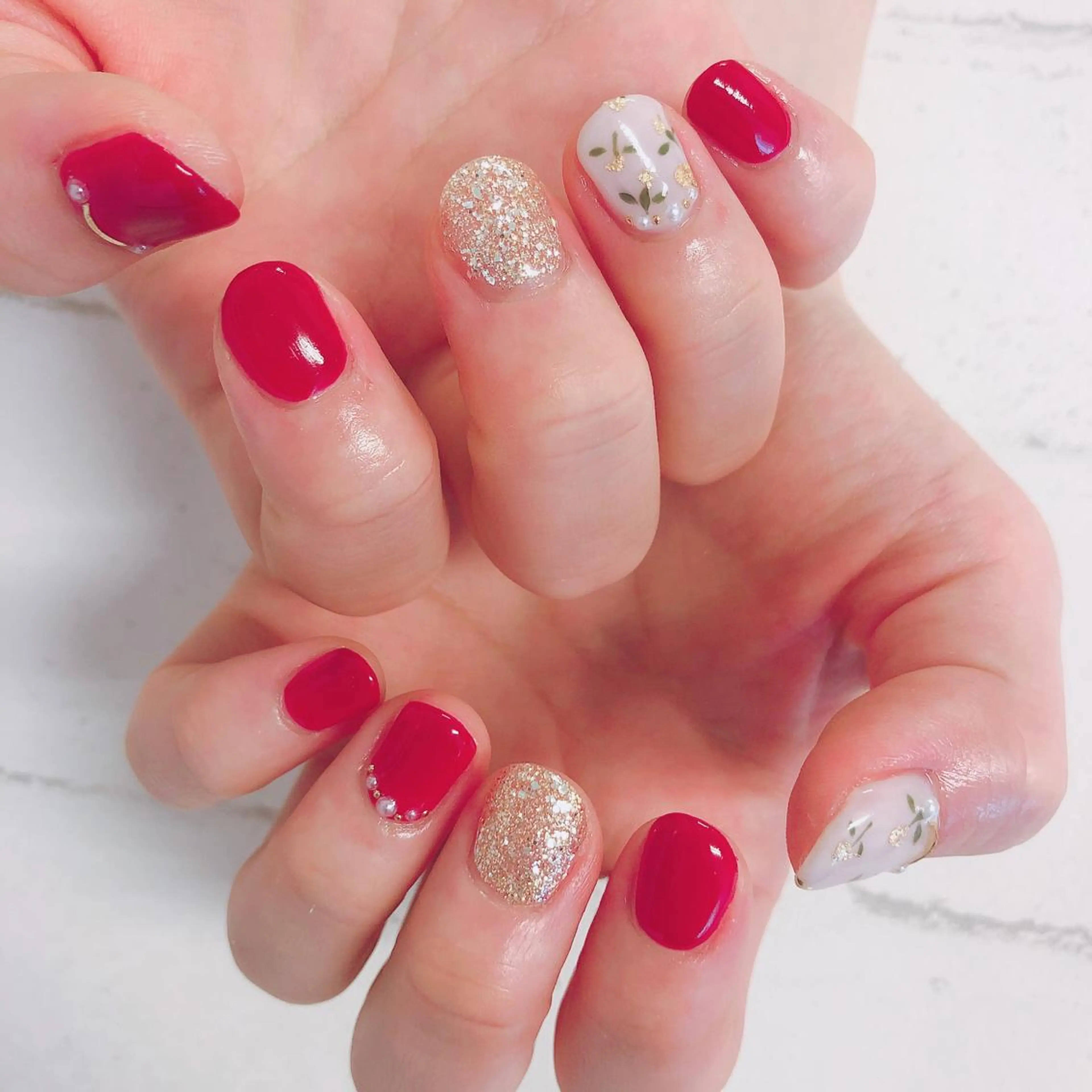 ネイル ono megumiのネイルデザイン