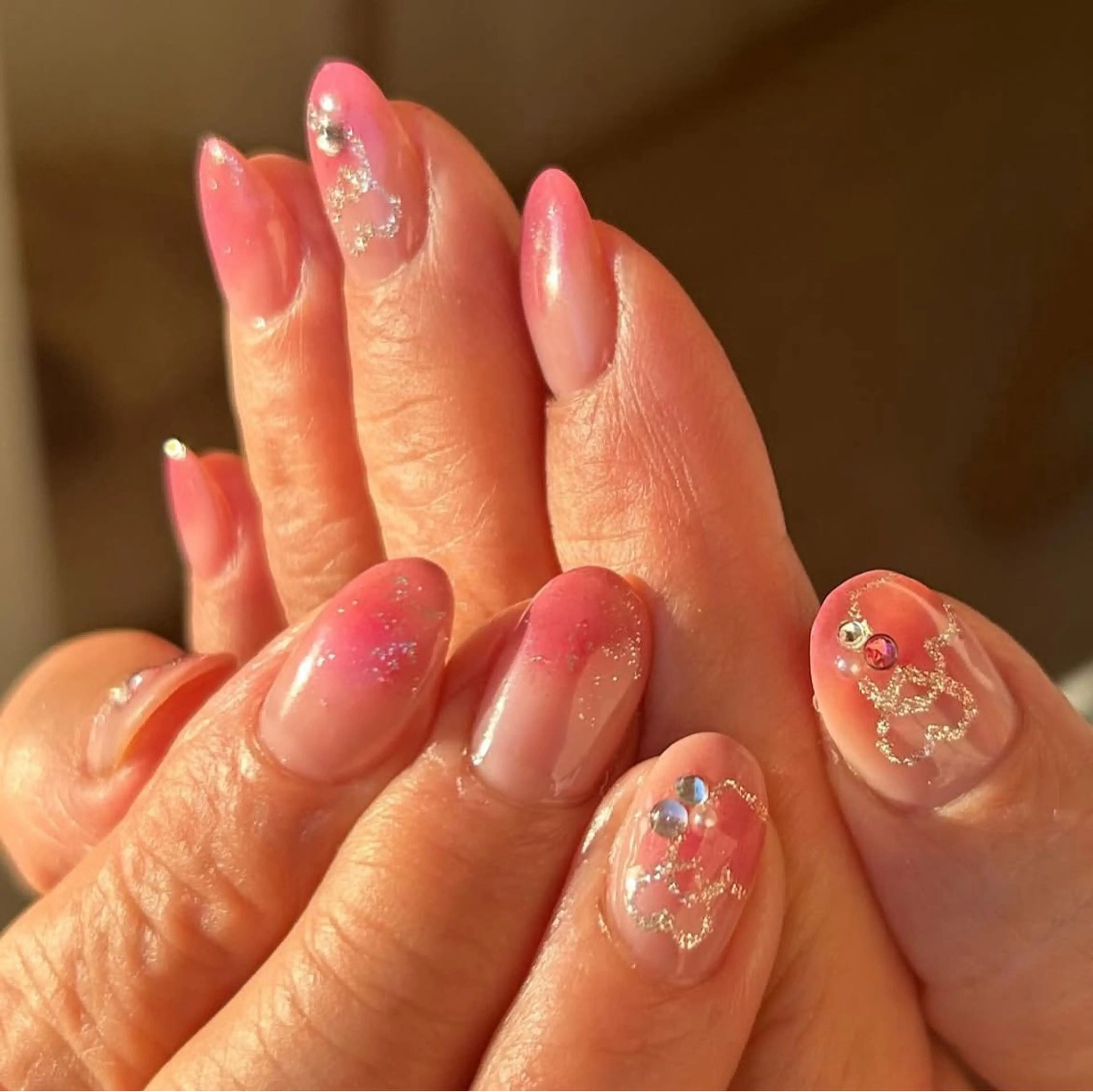 ネイル nail salon BrooChillのネイルデザイン