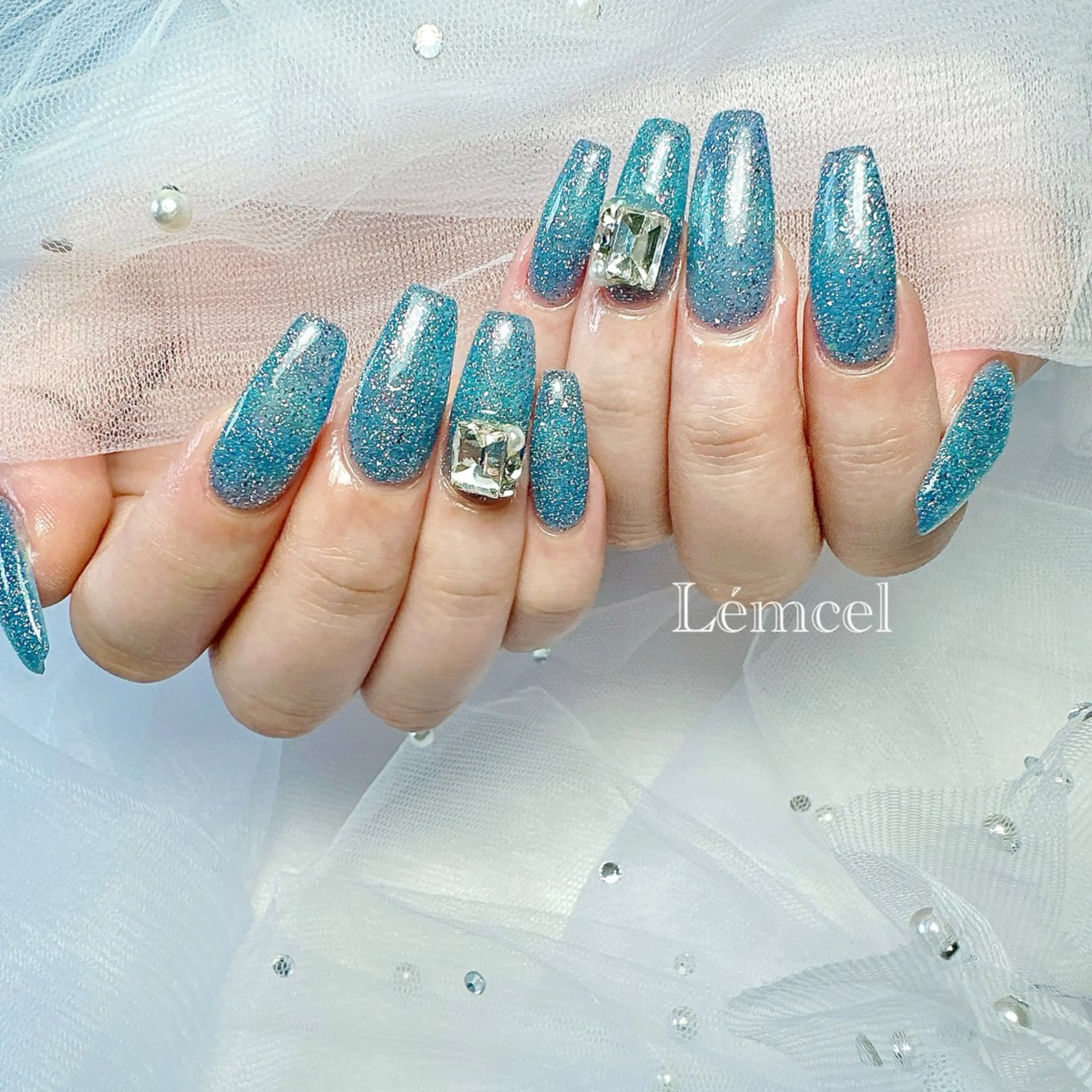 ネイル Lémcel ﾘｼｪﾙのネイルデザイン