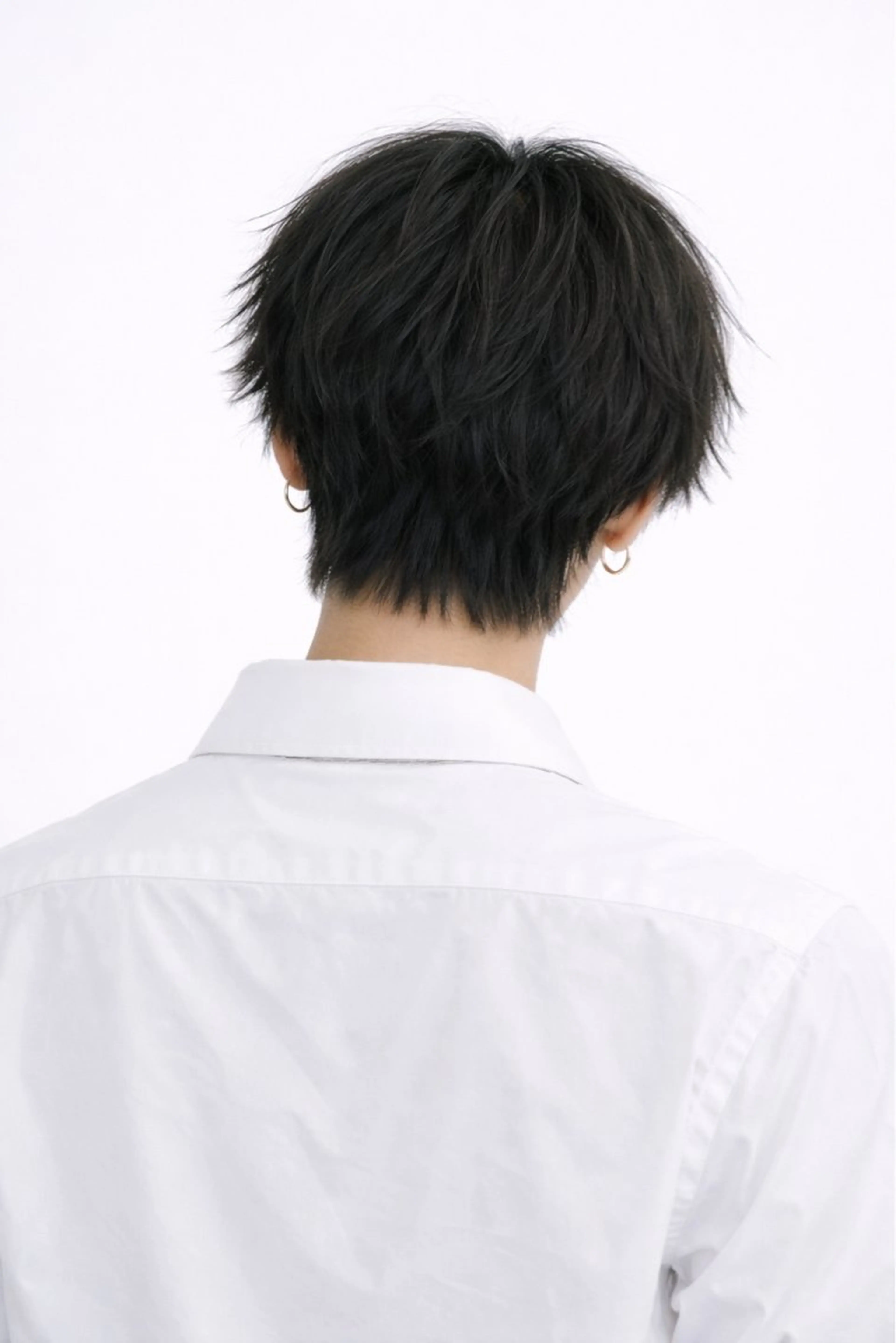 メンズ メンズカット 特化 COA日向のヘアスタイル