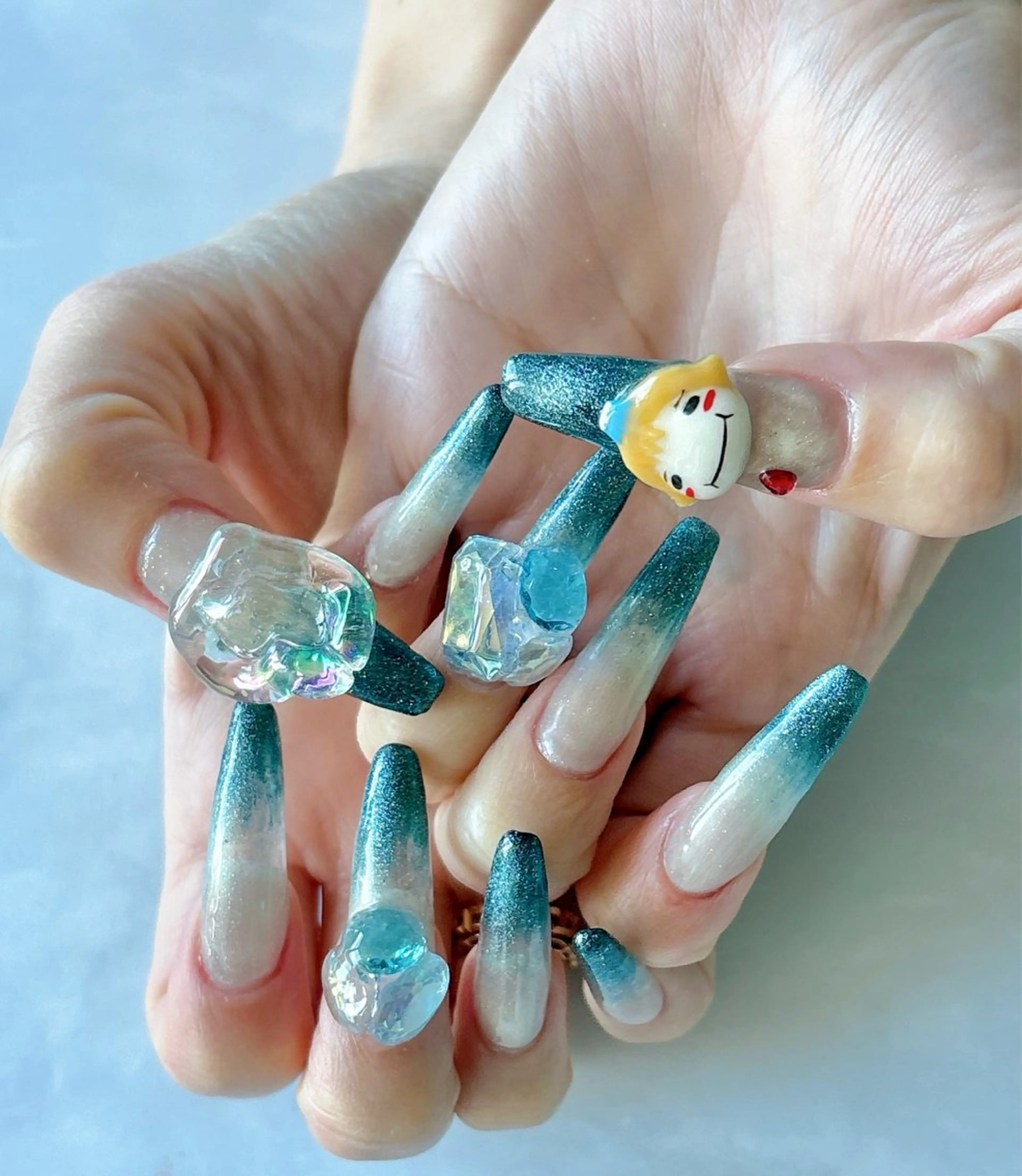 ネイル PLANET nailのネイルデザイン