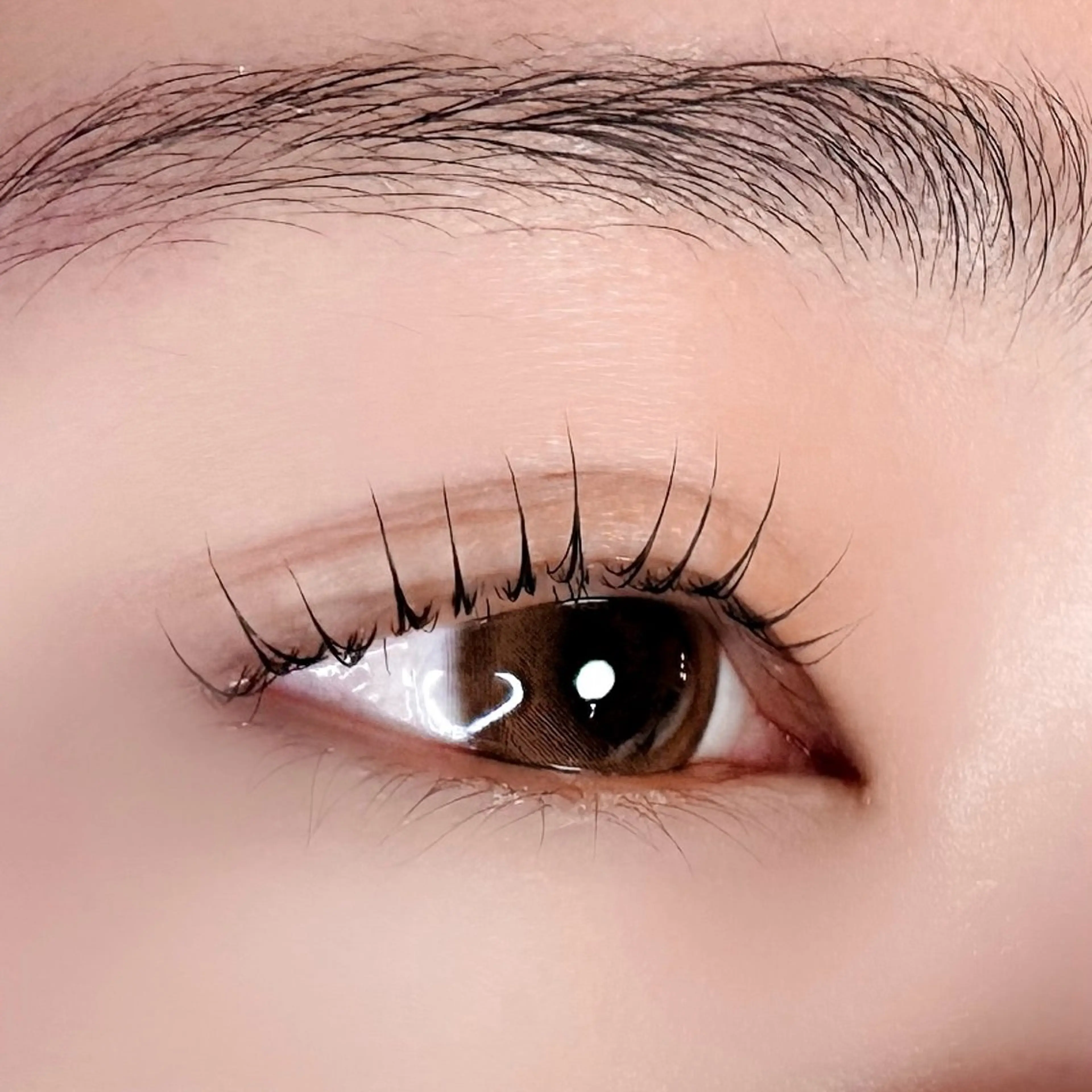 マツエク・マツパ マツパ 👑口コミ高評価 Rinaのマツエク・マツパデザイン