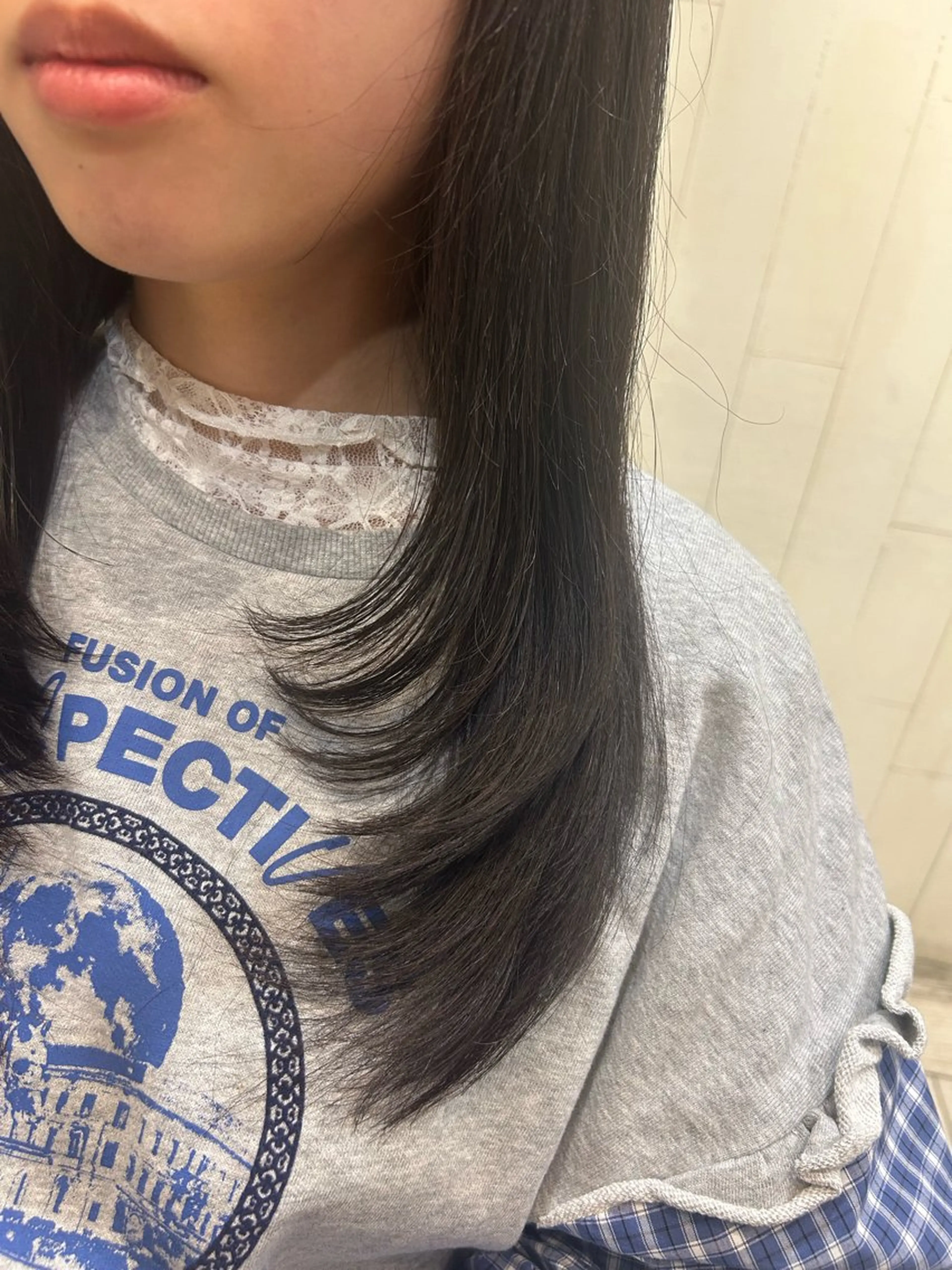 ロング Itsuki🎀‪/ calico/池袋のヘアスタイル