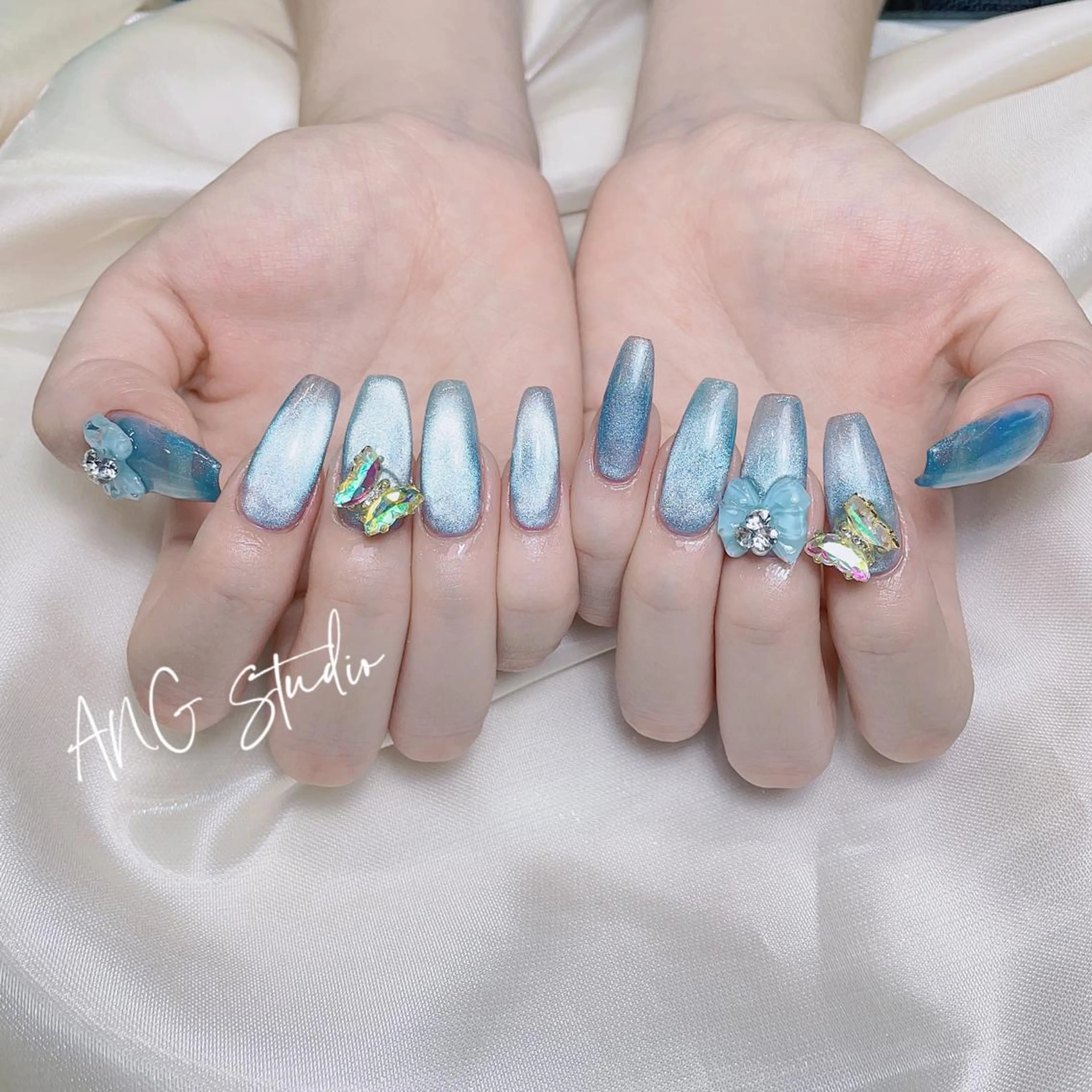 ネイル ANG Studioのネイルデザイン