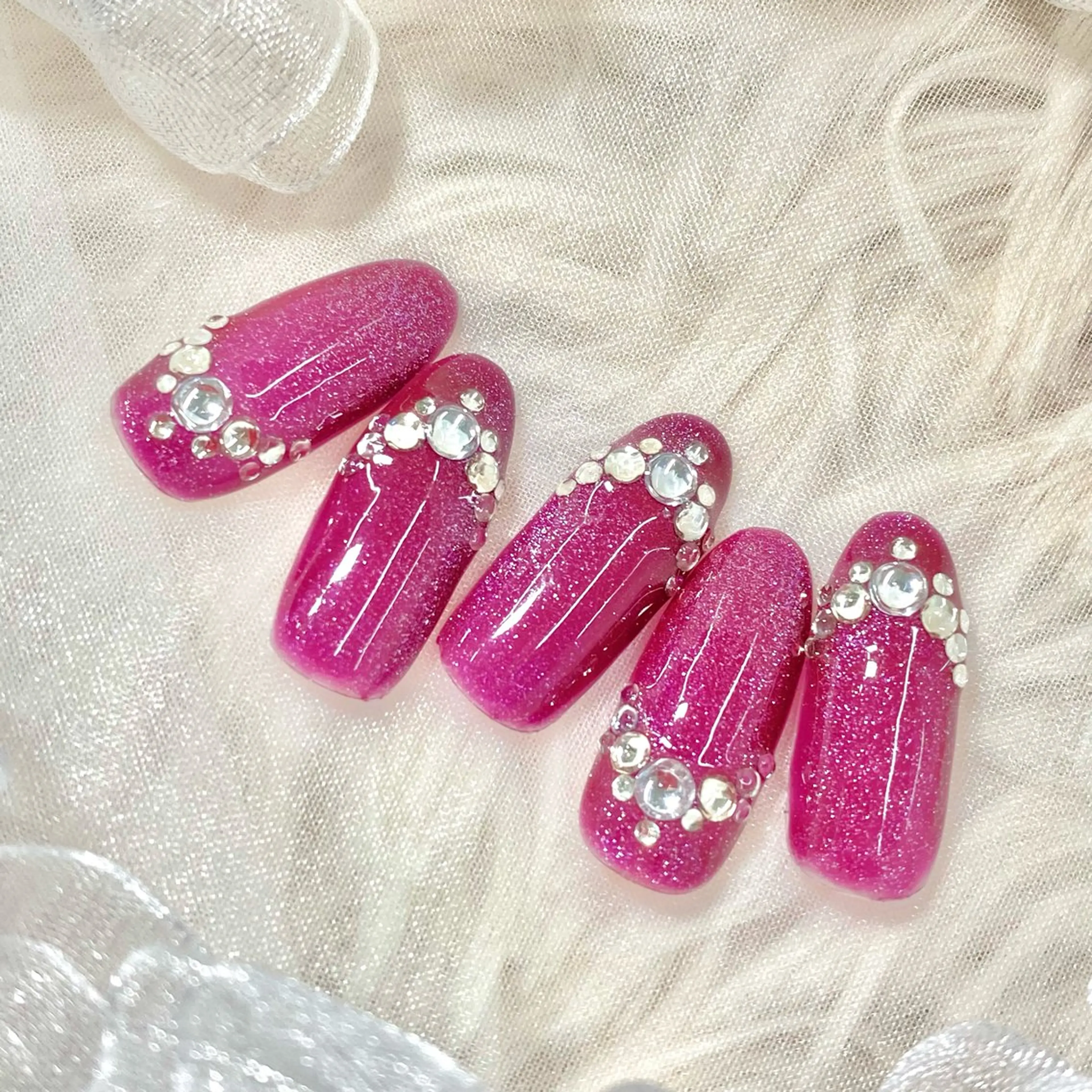 ネイル Beauty Salon  G.Aのネイルデザイン