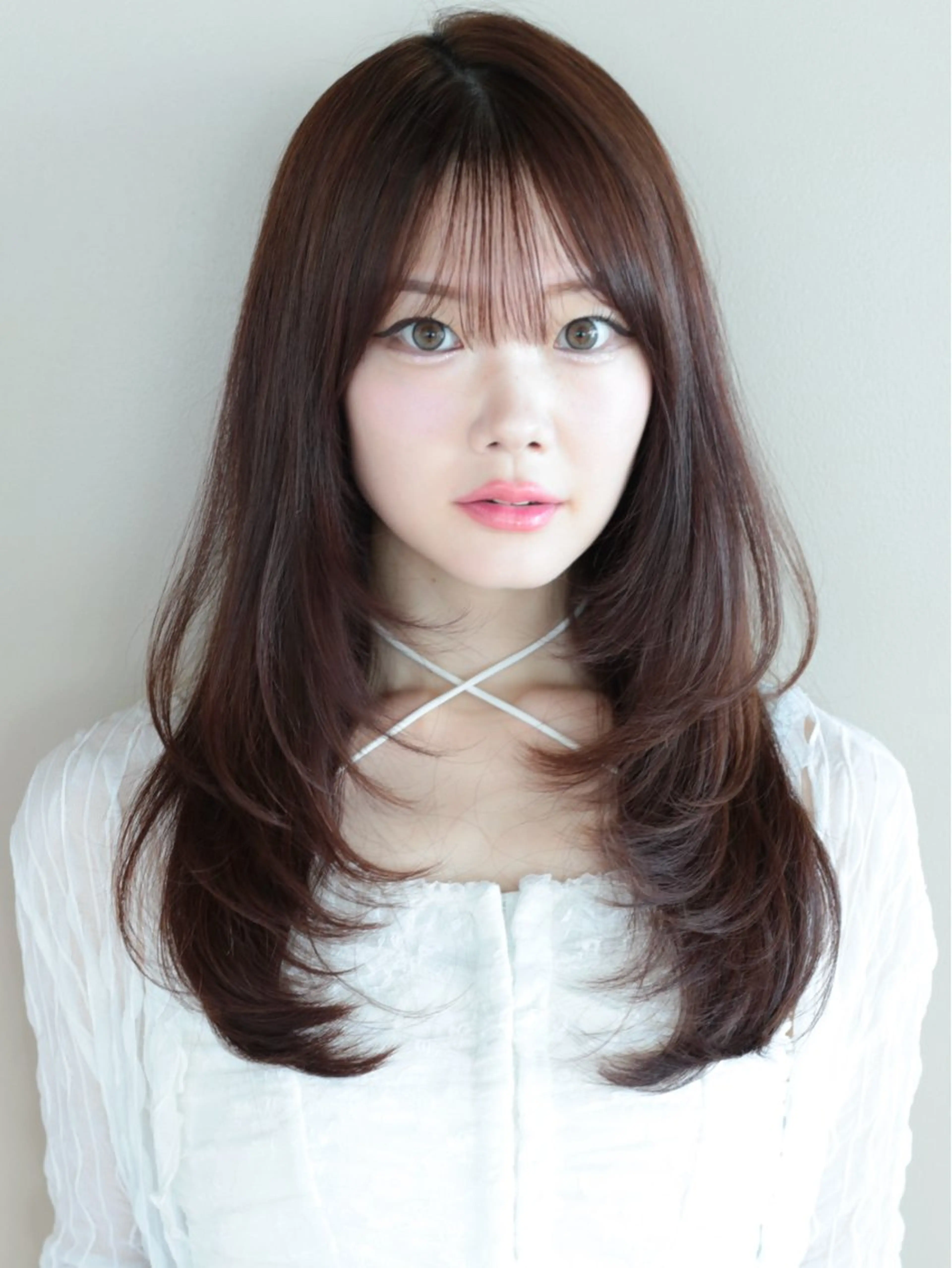 ロング AFLOAT TOKYOのヘアスタイル