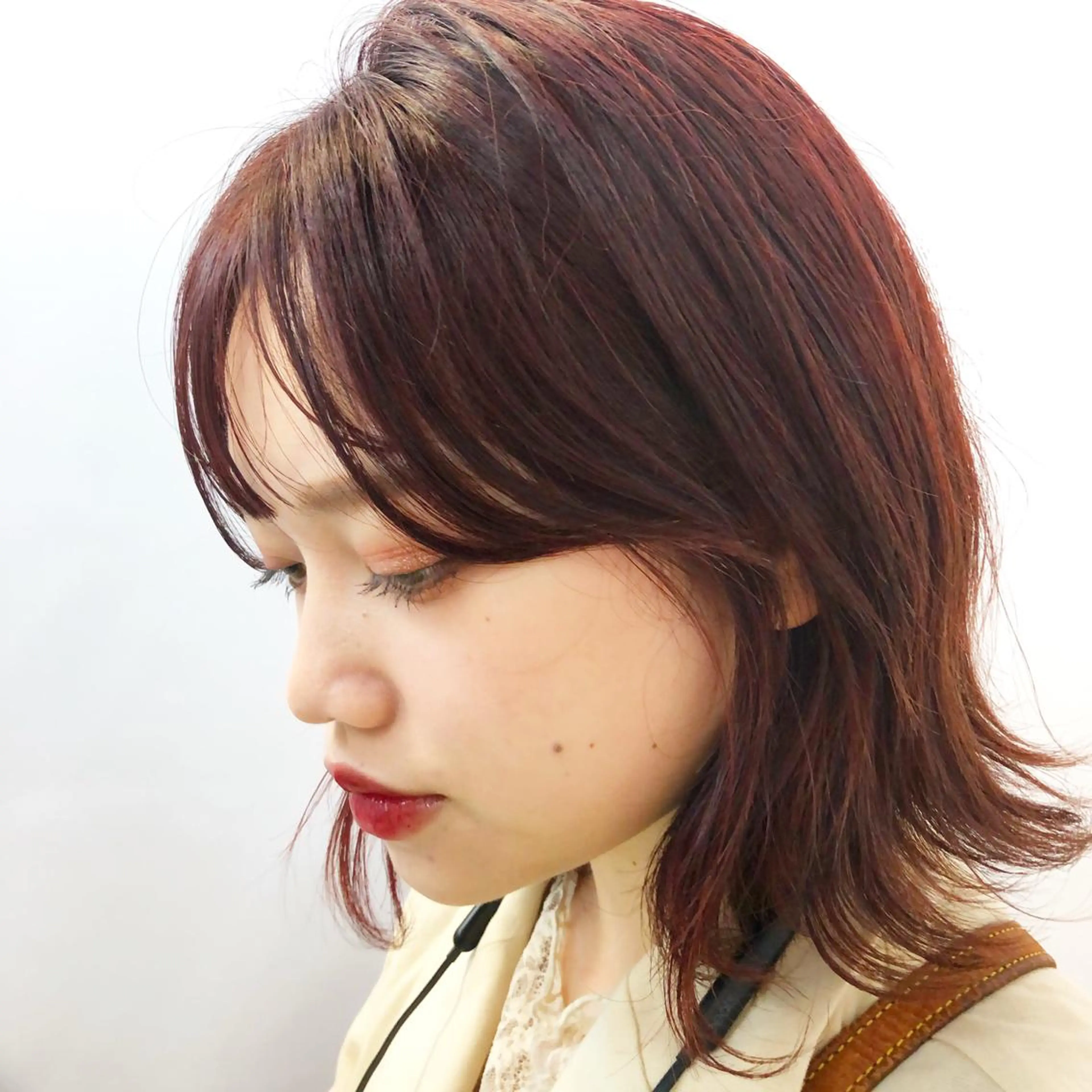 ショート kai .のヘアスタイル
