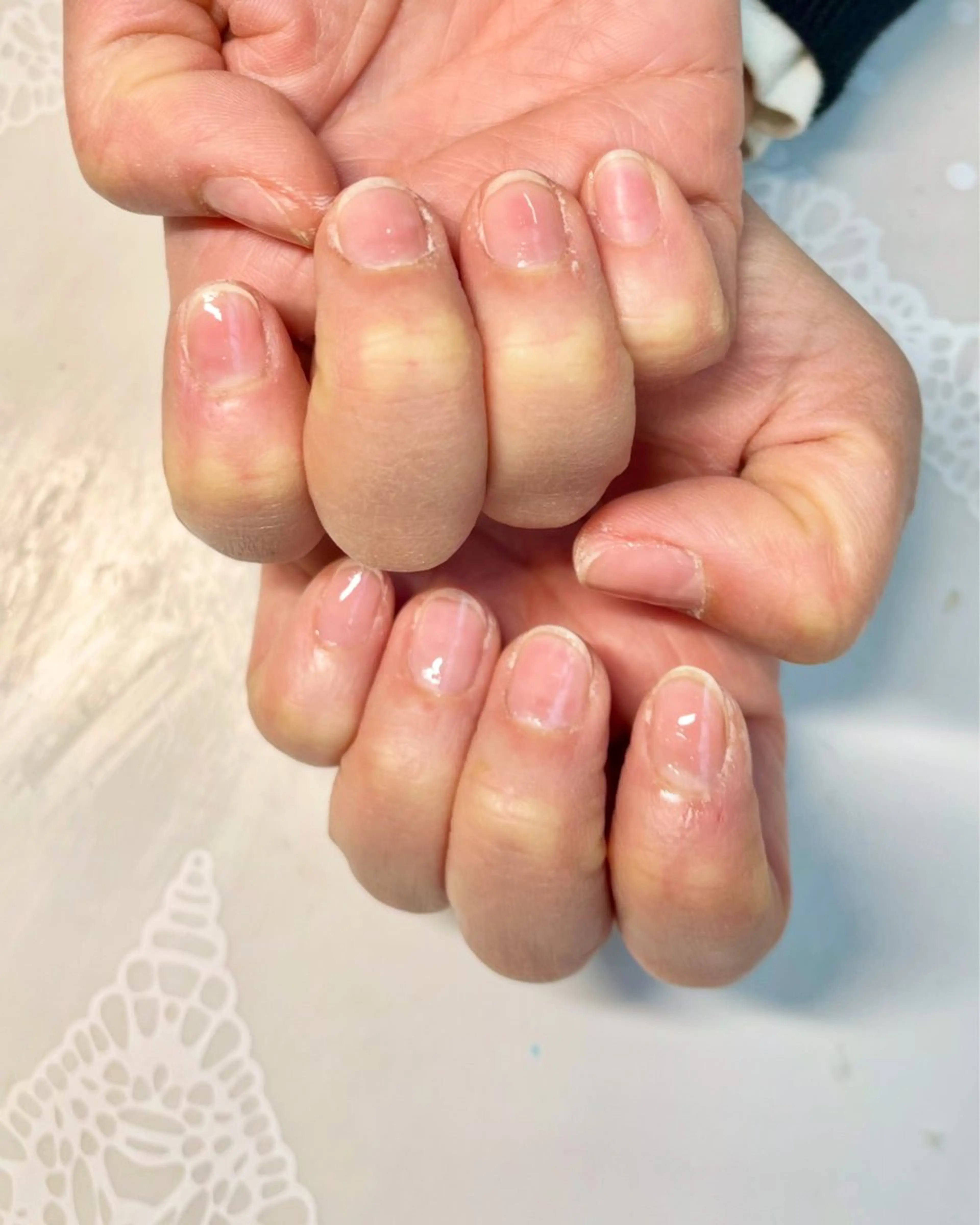 ネイル 新宿ネイルサロン ジェミディローサのネイルデザイン