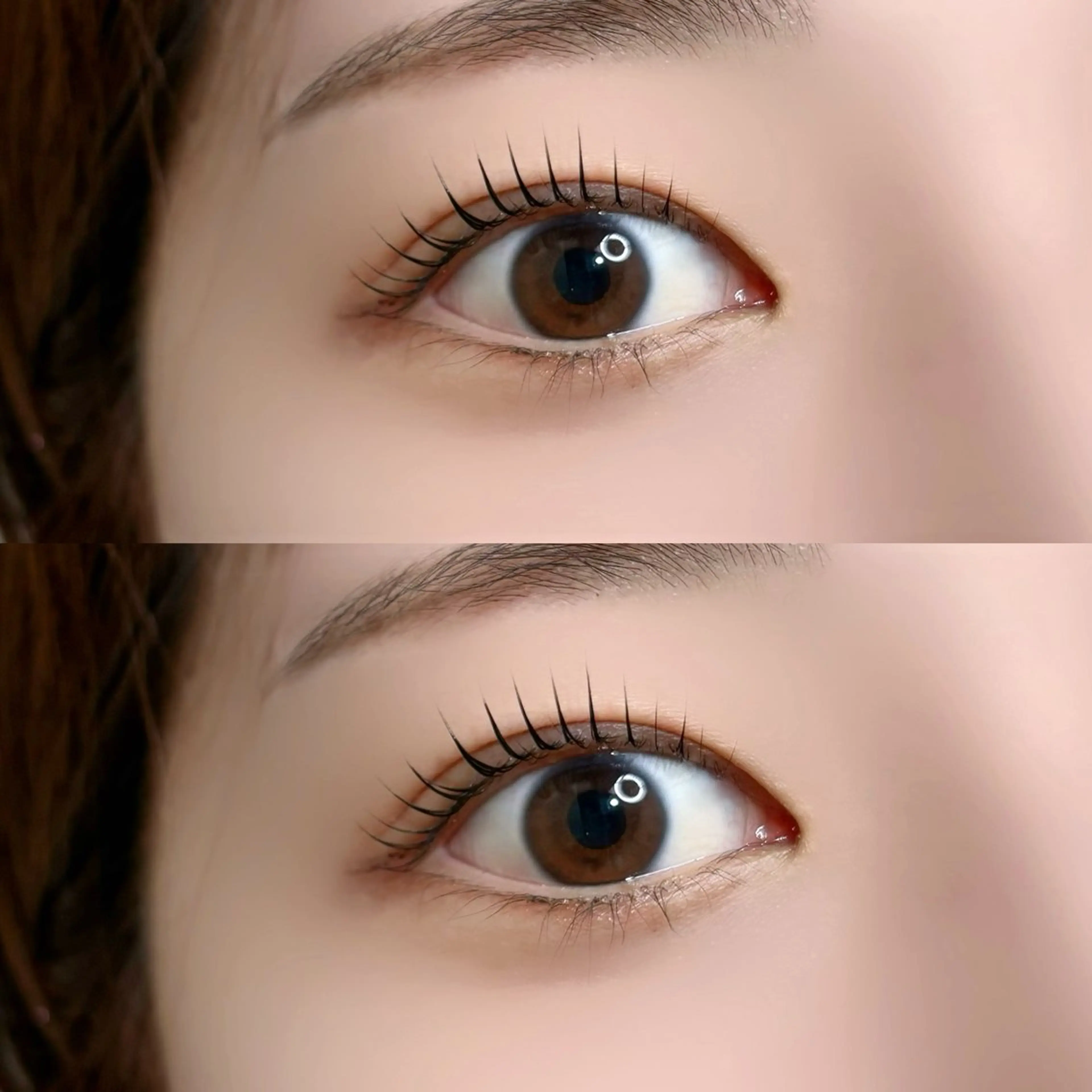 マツエク・マツパ kamie suzuneのマツエク・マツパデザイン