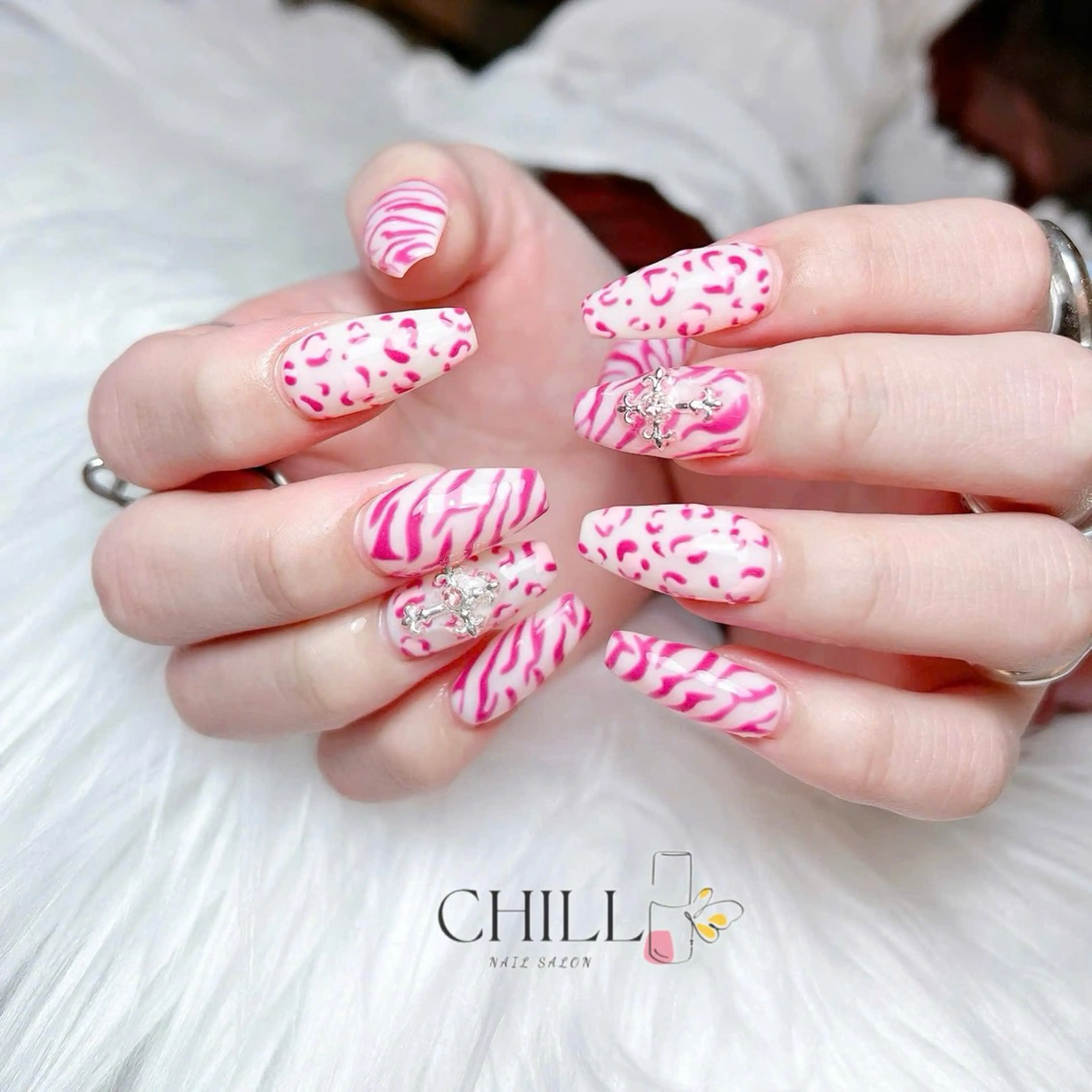 ネイル Nailsalon CHILL大須店のネイルデザイン