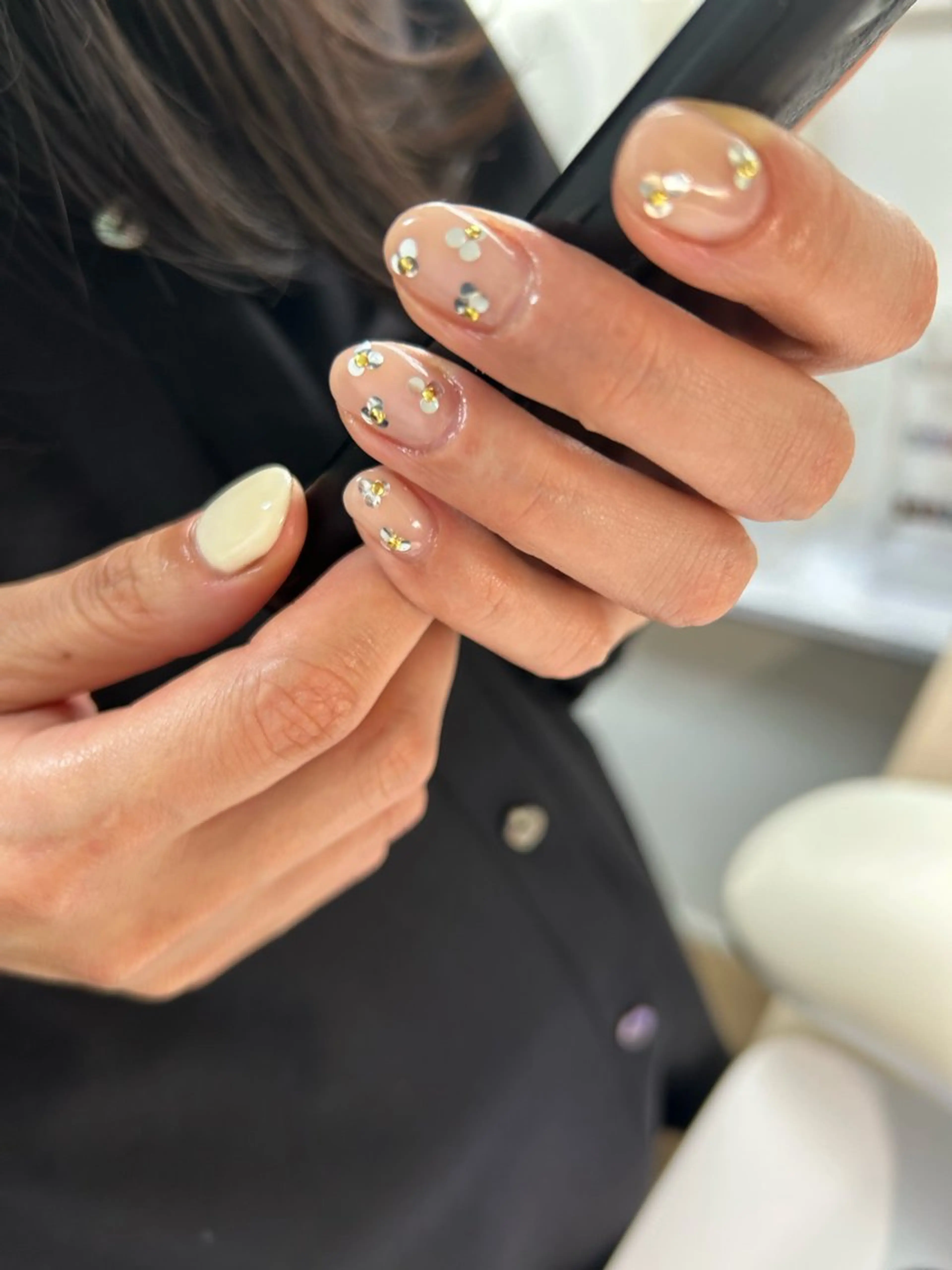 ネイル ハンドネイル m.nail mayumiのネイルデザイン