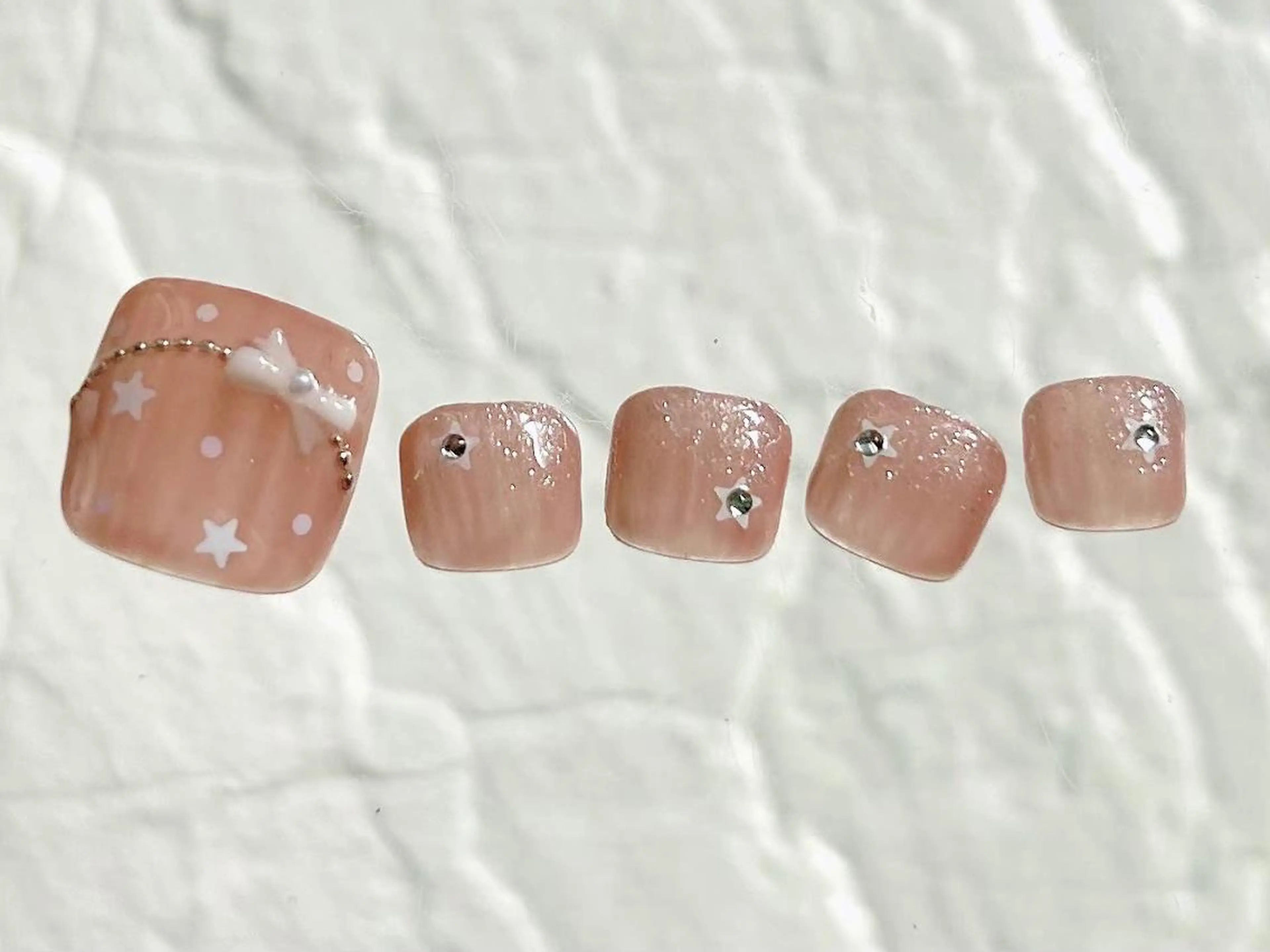 ネイル ⟡.marina⟡. 4・5月予約受付中のネイルデザイン