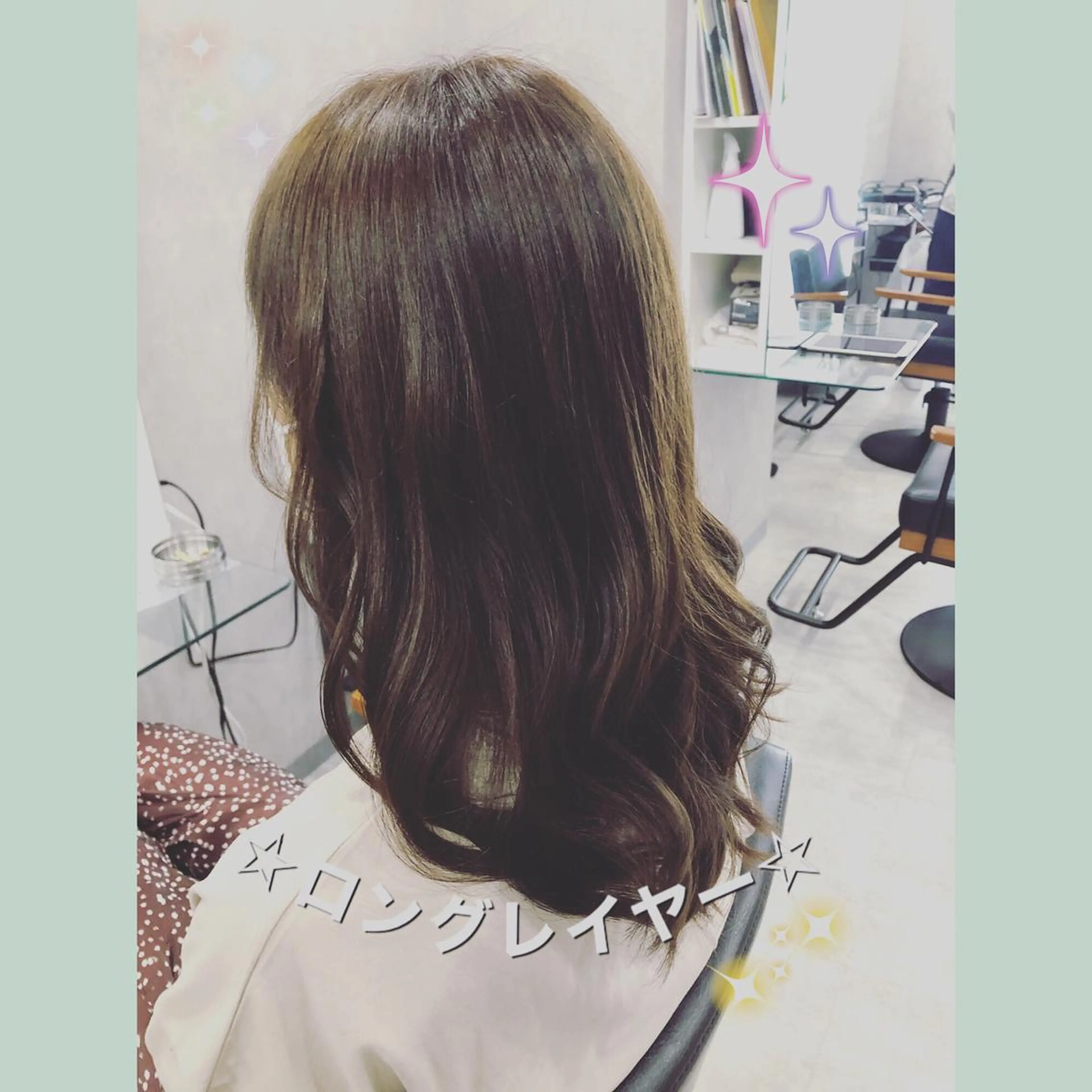 ロング 🌼🍀elu高 橋康太郎🍀🌼のヘアスタイル