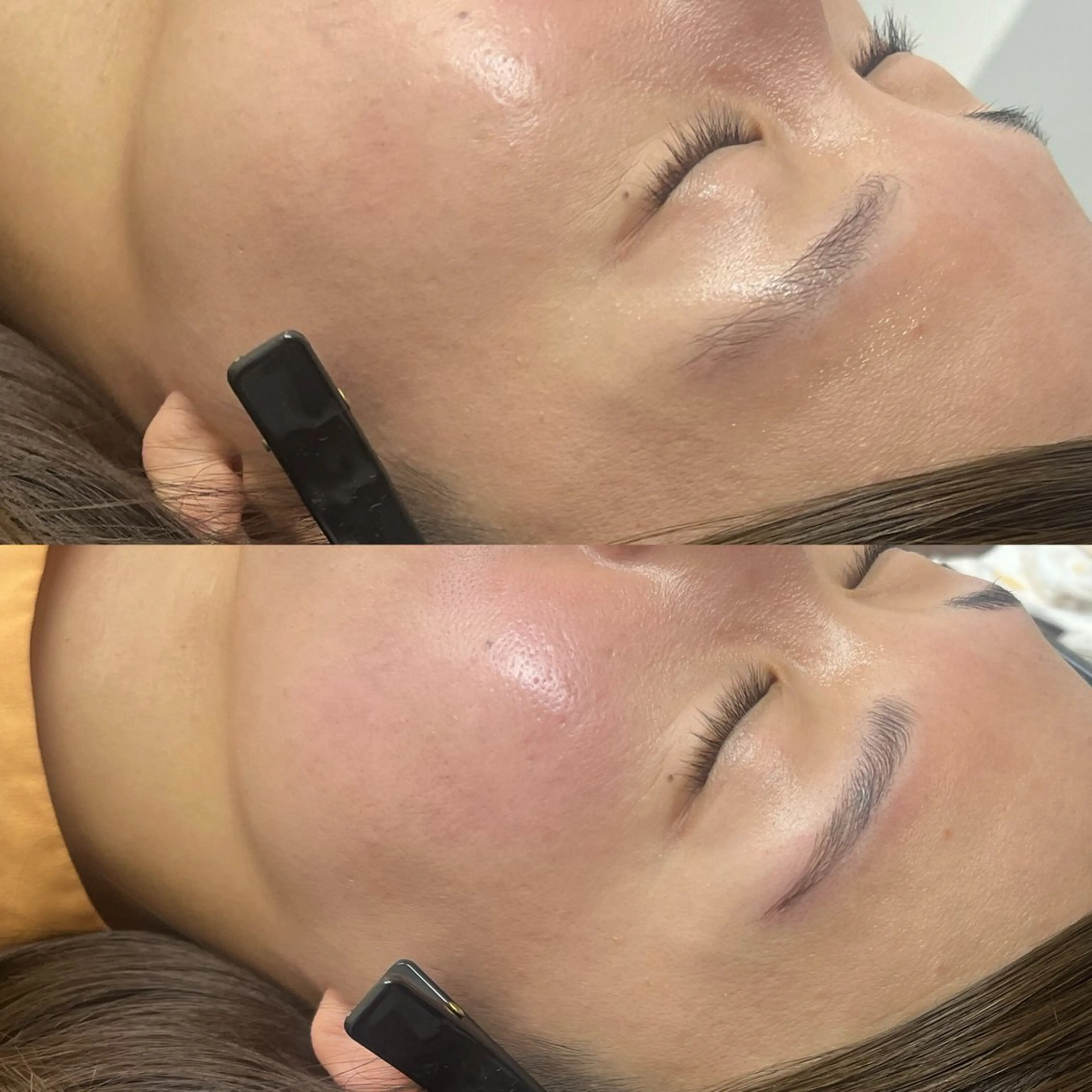 アイブロウ Mr.&Ms.脱毛 NATSUMIのエステ・リラクイメージ