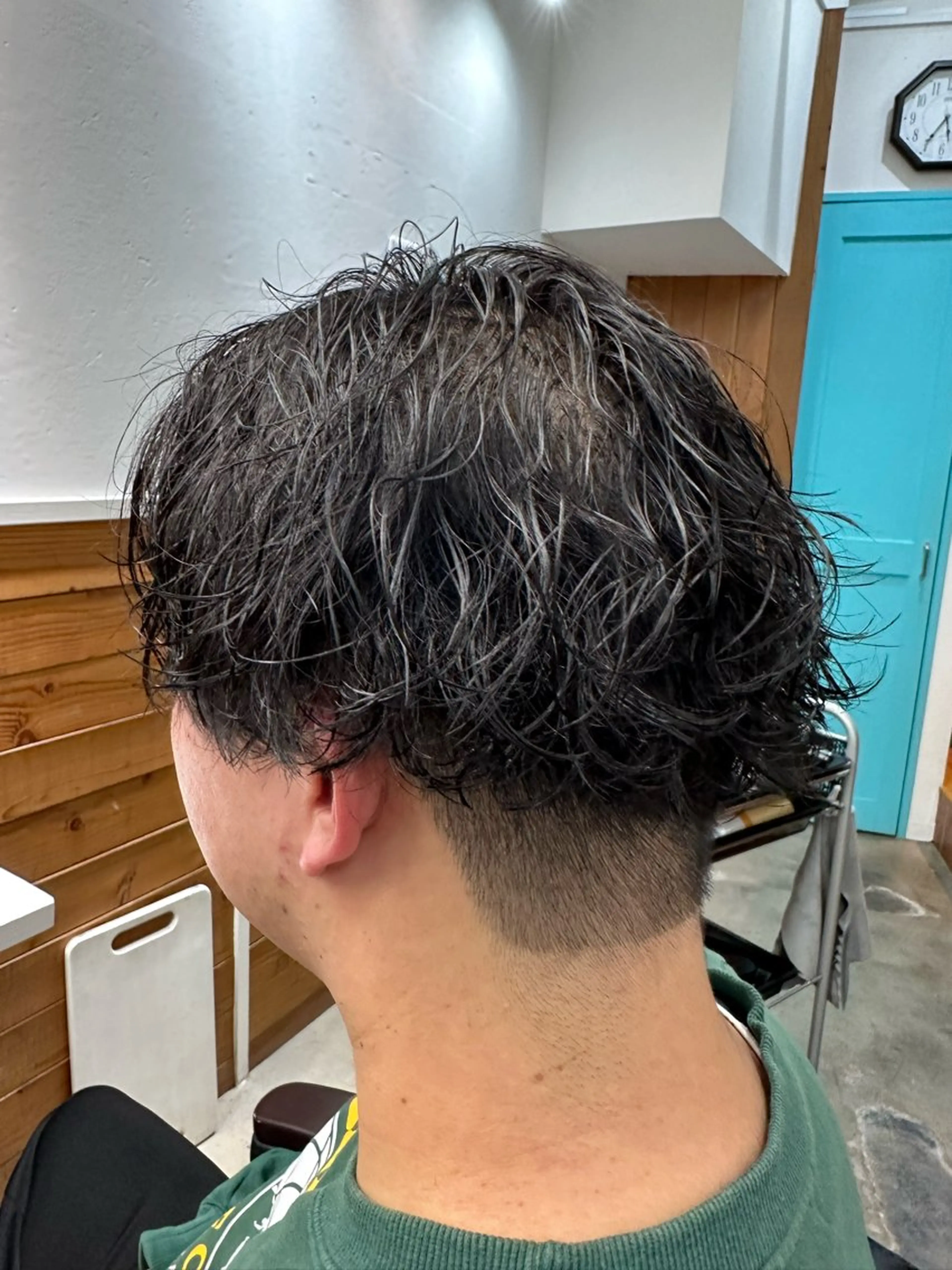 ミディアム カット パーマ トリートメント ボブ/レイヤー/透明 感カラー/Dai🌿のヘアスタイル