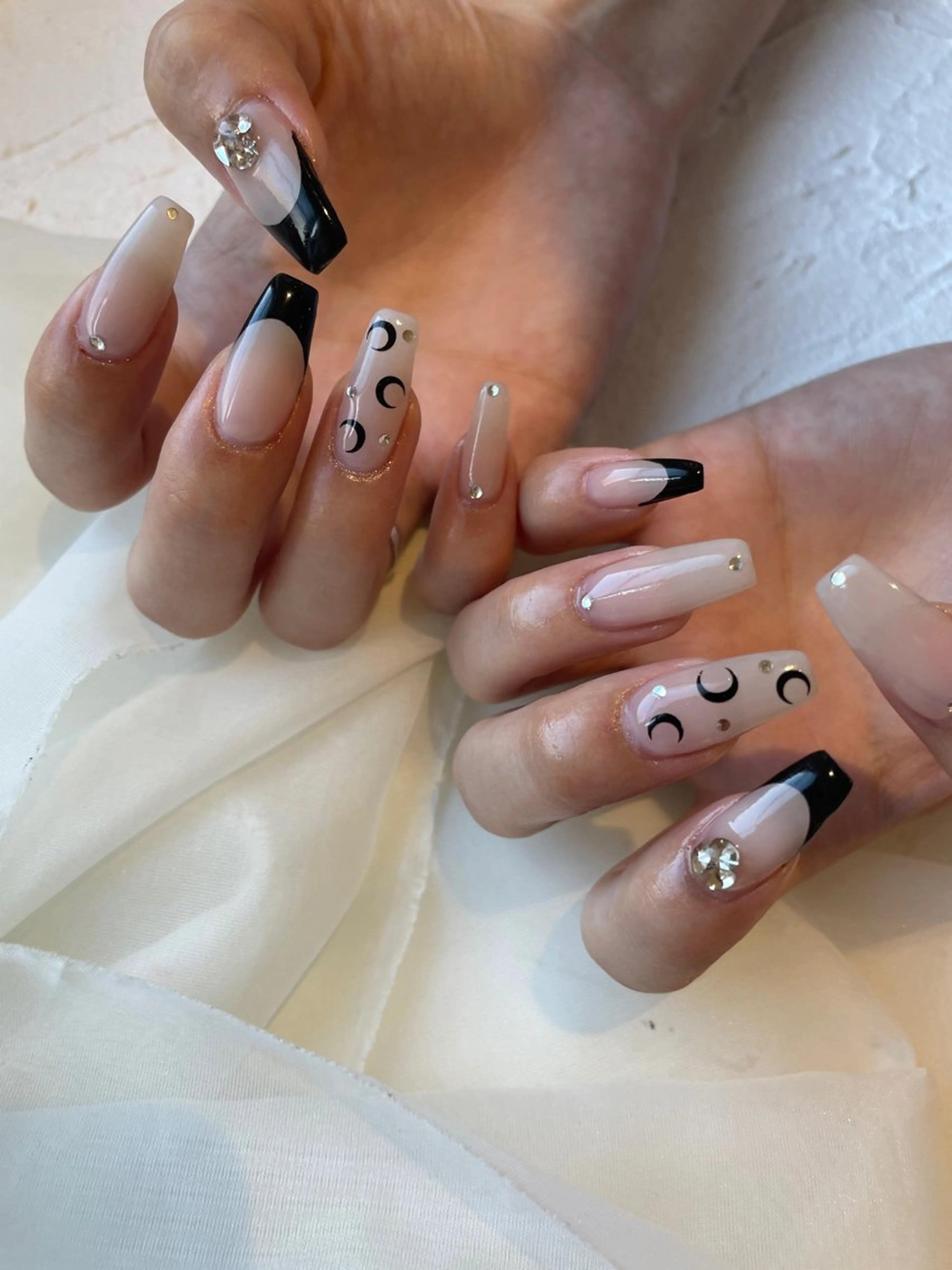 ネイル nail salon neigeのネイルデザイン