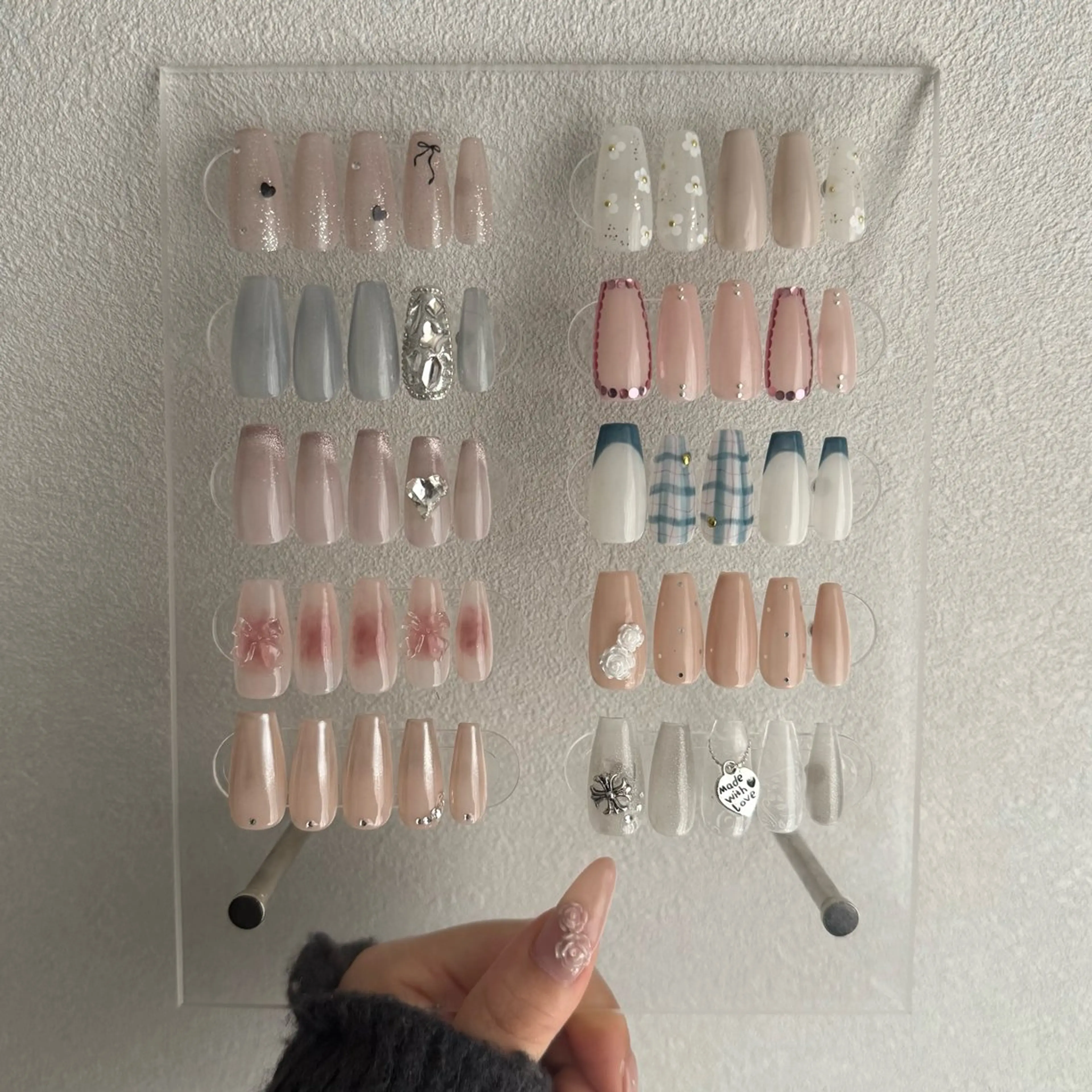 HAND：【人気No.1🤍】トレンド定額デザイン(オフあり)の写真