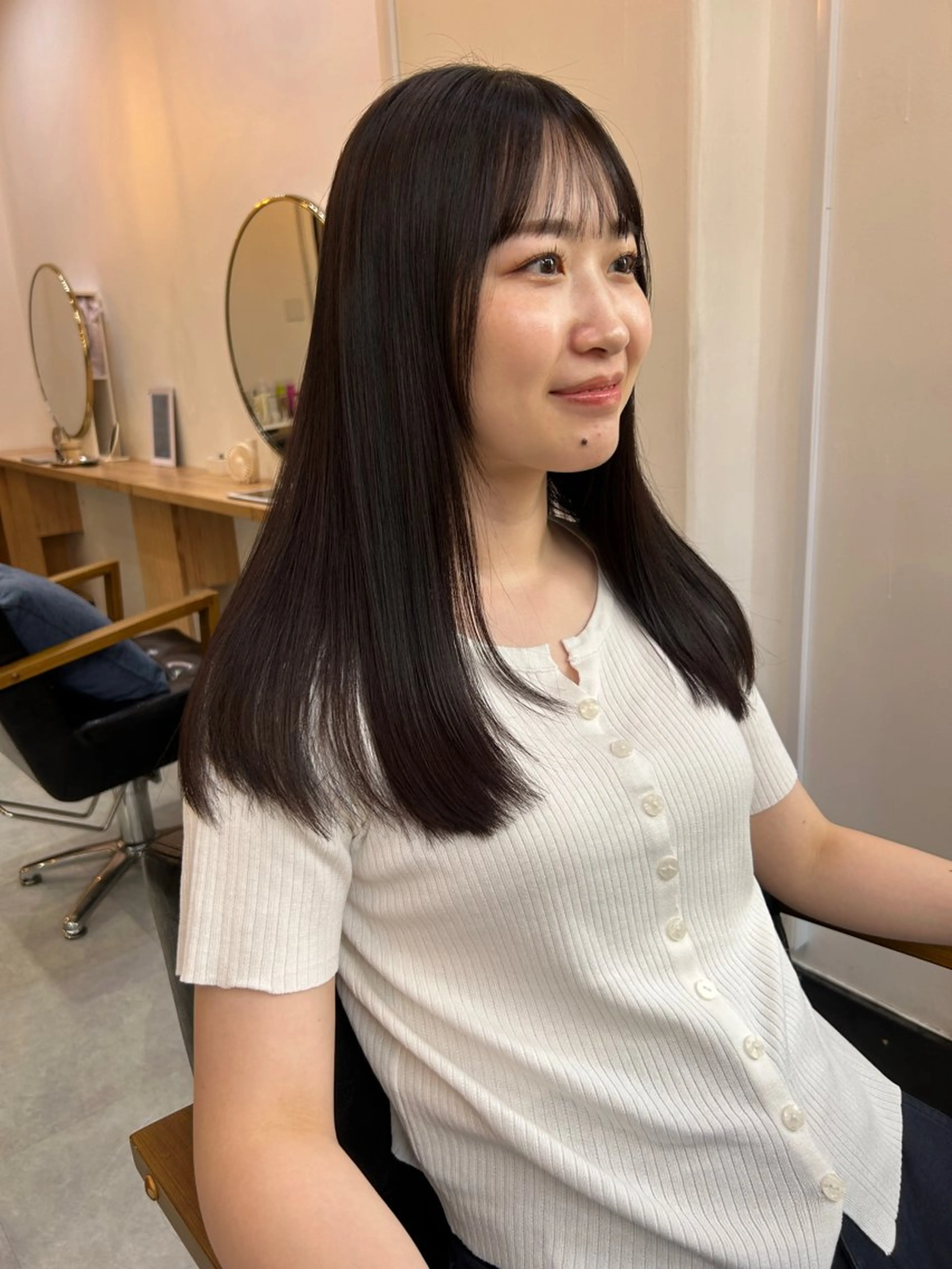 カット💇🏼‍♀️の写真