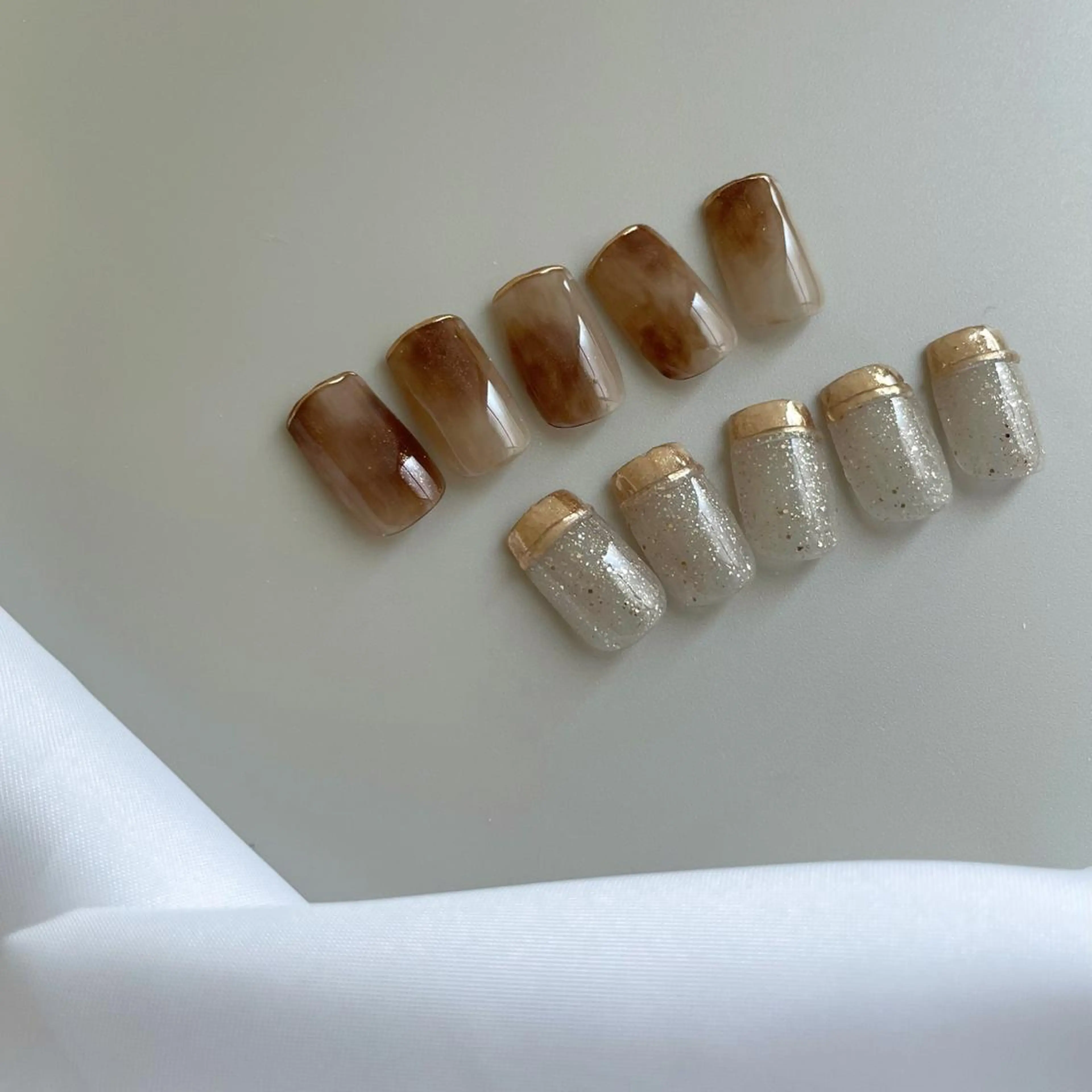 ネイル ハンドネイル reika .のネイルデザイン