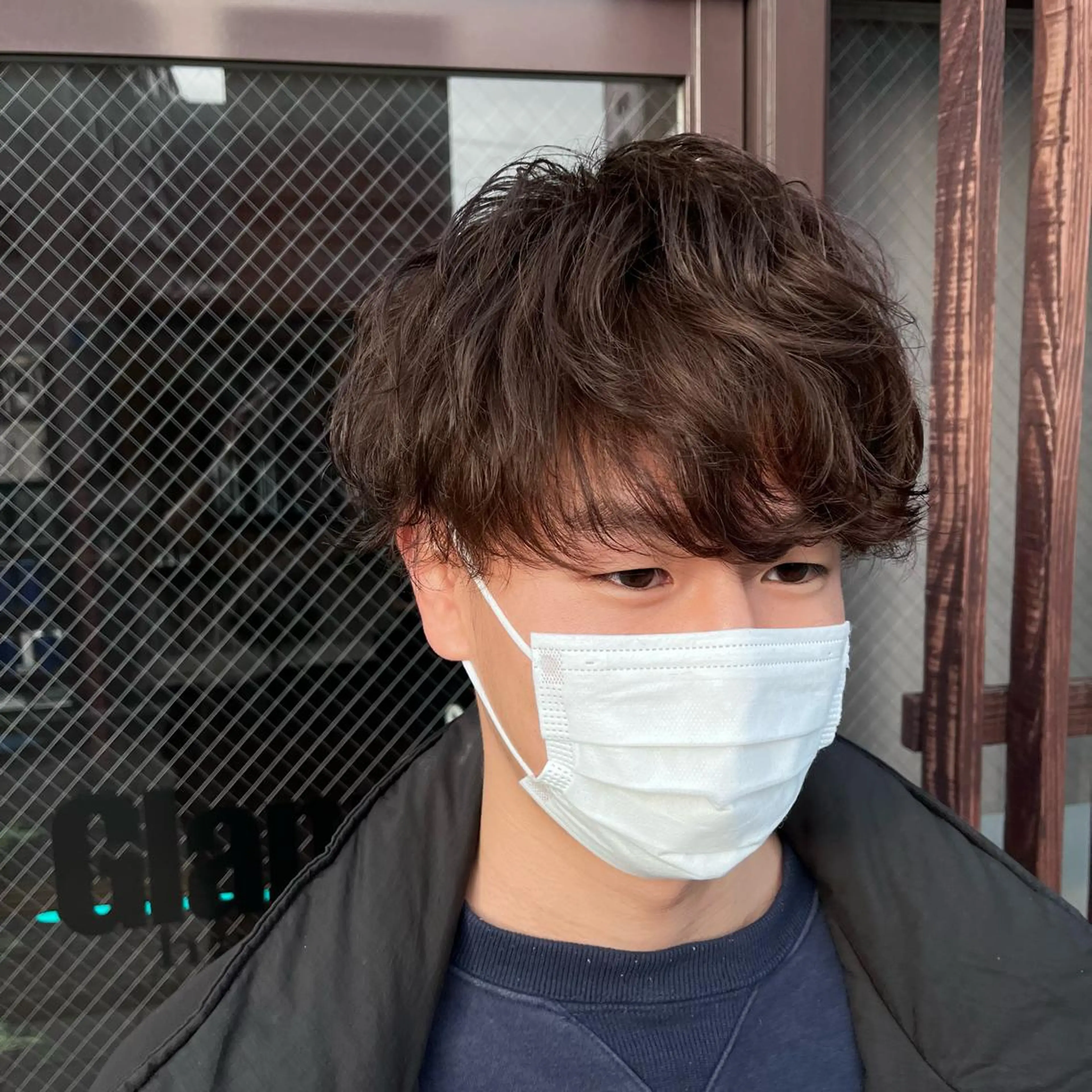 ✂︎初パーマ、初カラーにオススメ💡イメチェンクーポン✨カット＋パーマ＋カラーの写真