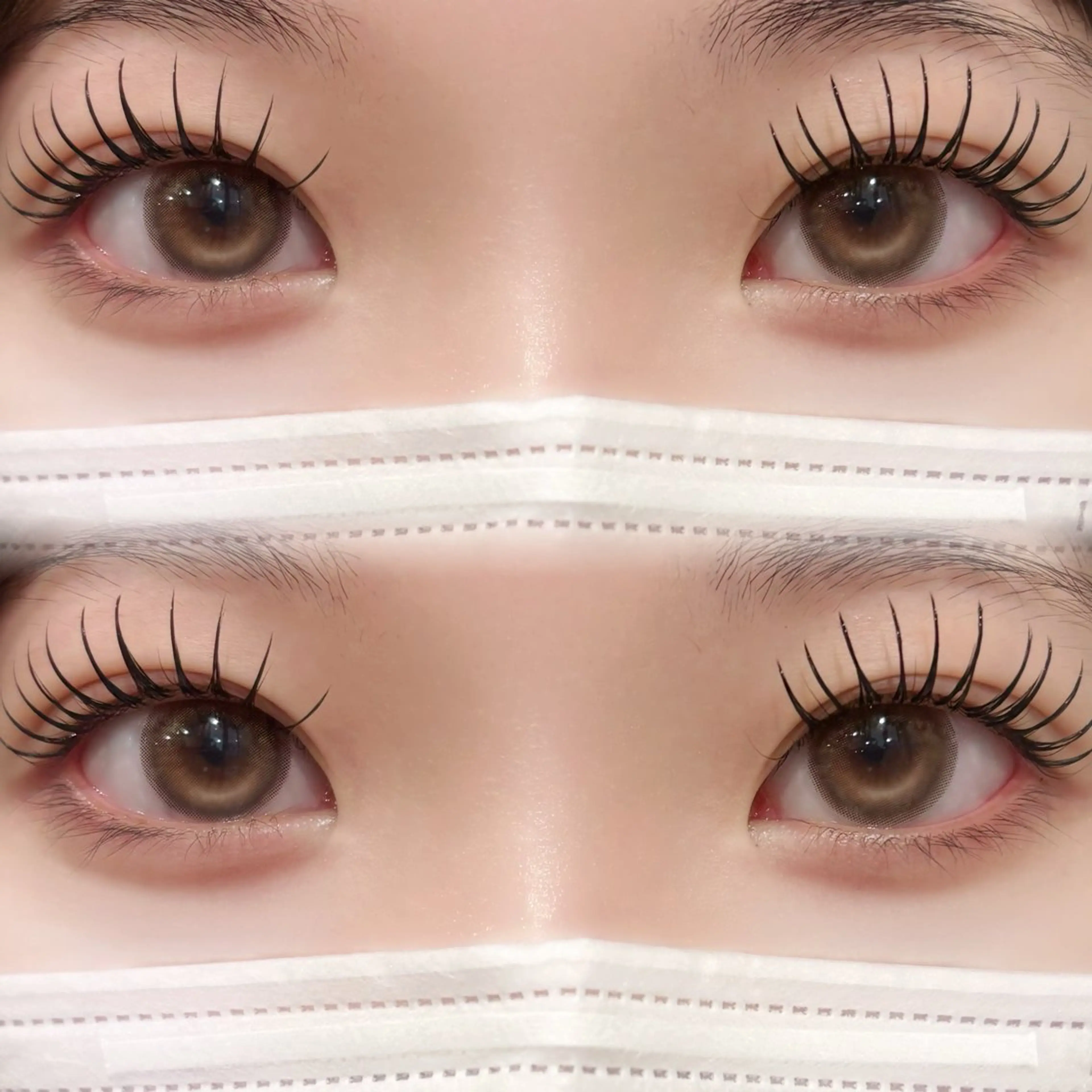 マツエク・マツパ マツエク OLIVIA GINZA前川のマツエク・マツパデザイン