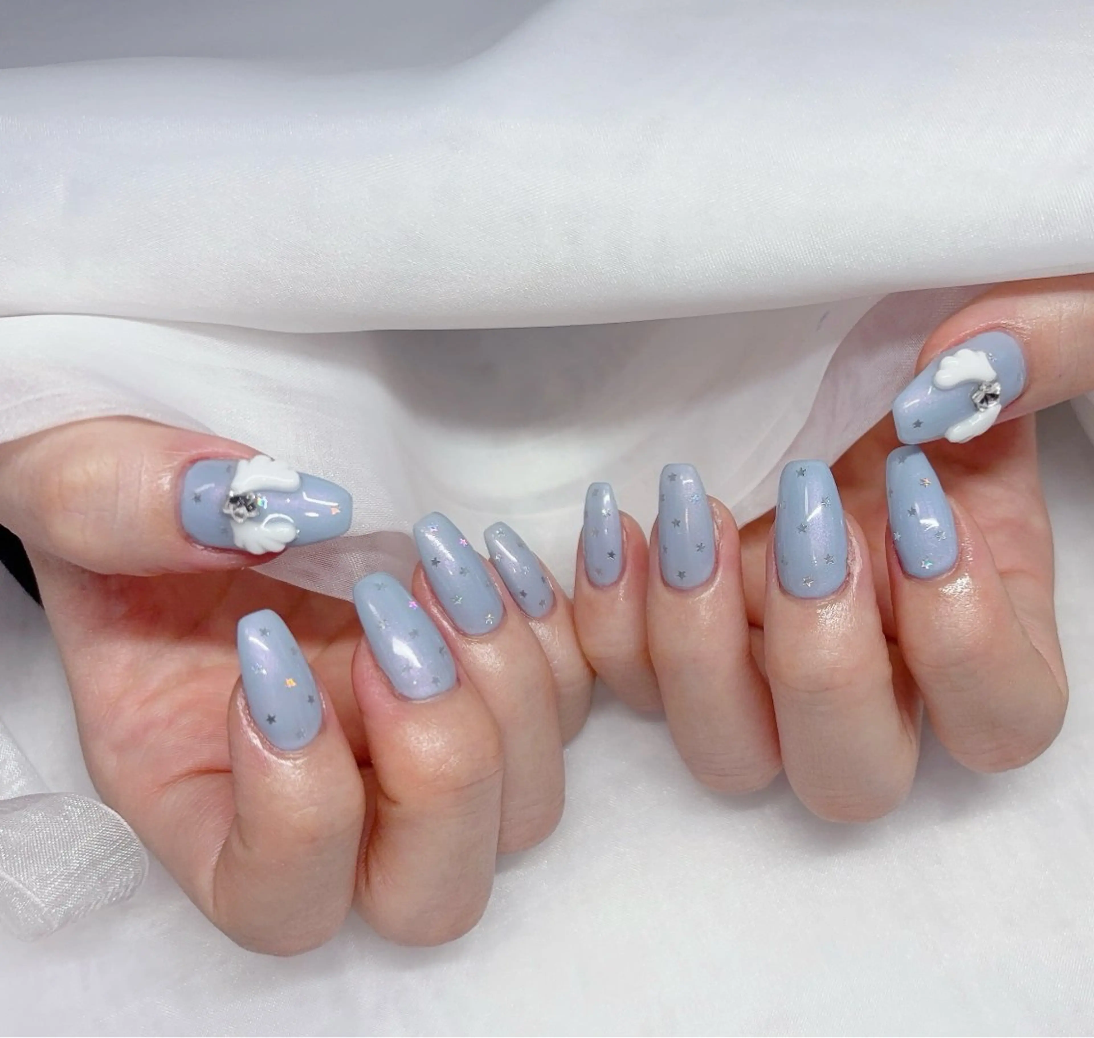 ネイル ハンドネイル nail salon ARCHEのネイルデザイン