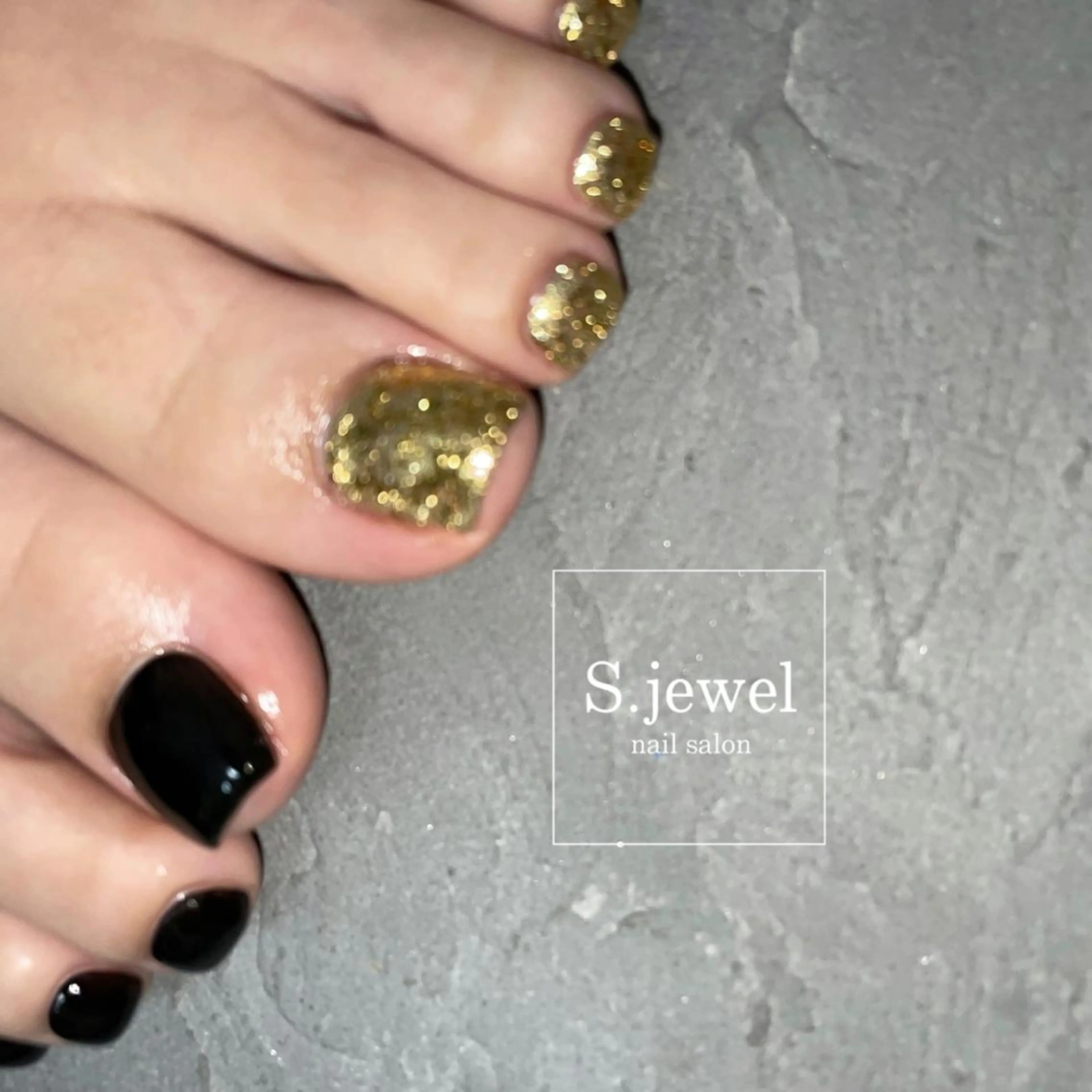ネイル S. JEWELのネイルデザイン