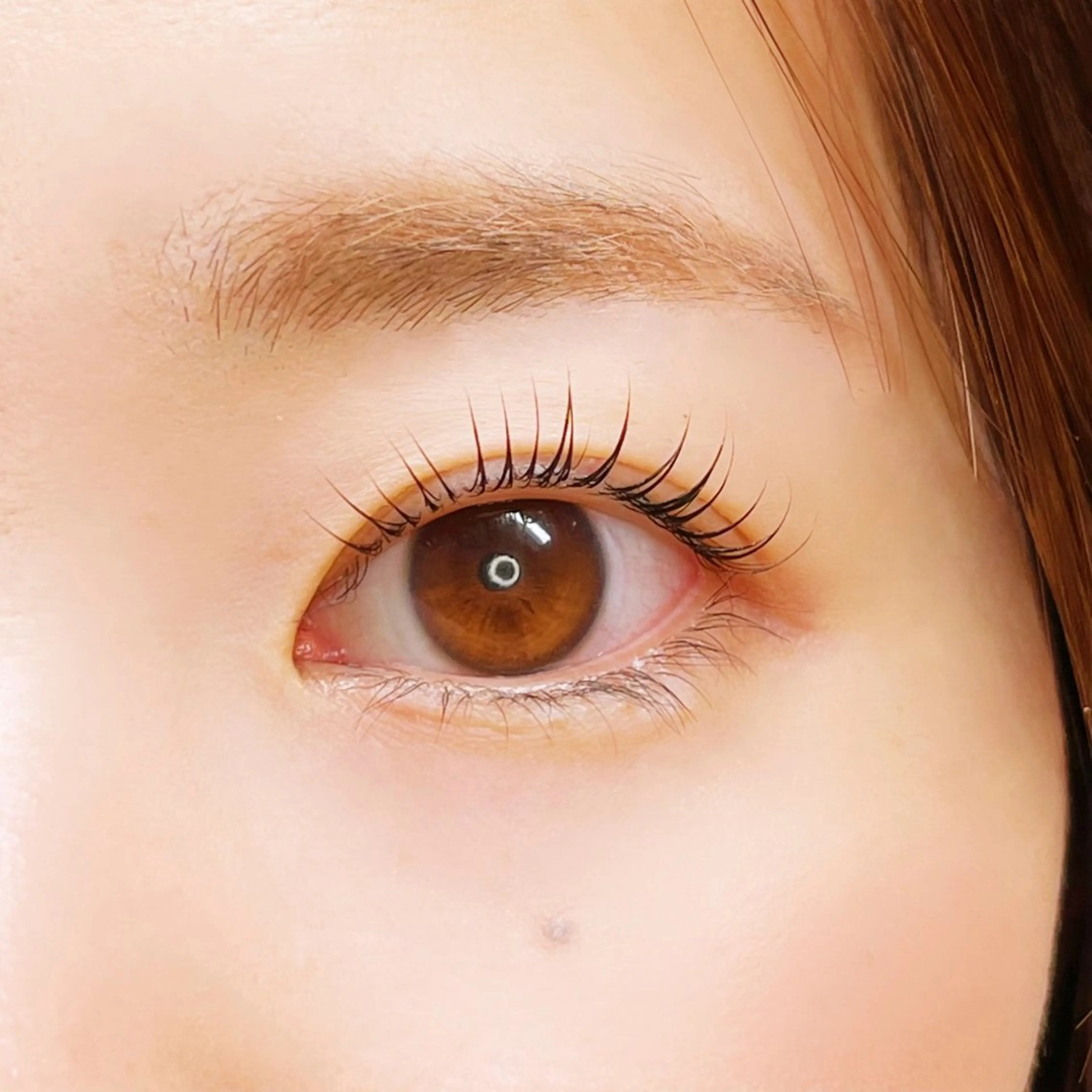 マツエク・マツパ マツパ charme TOMOYOのマツエク・マツパデザイン