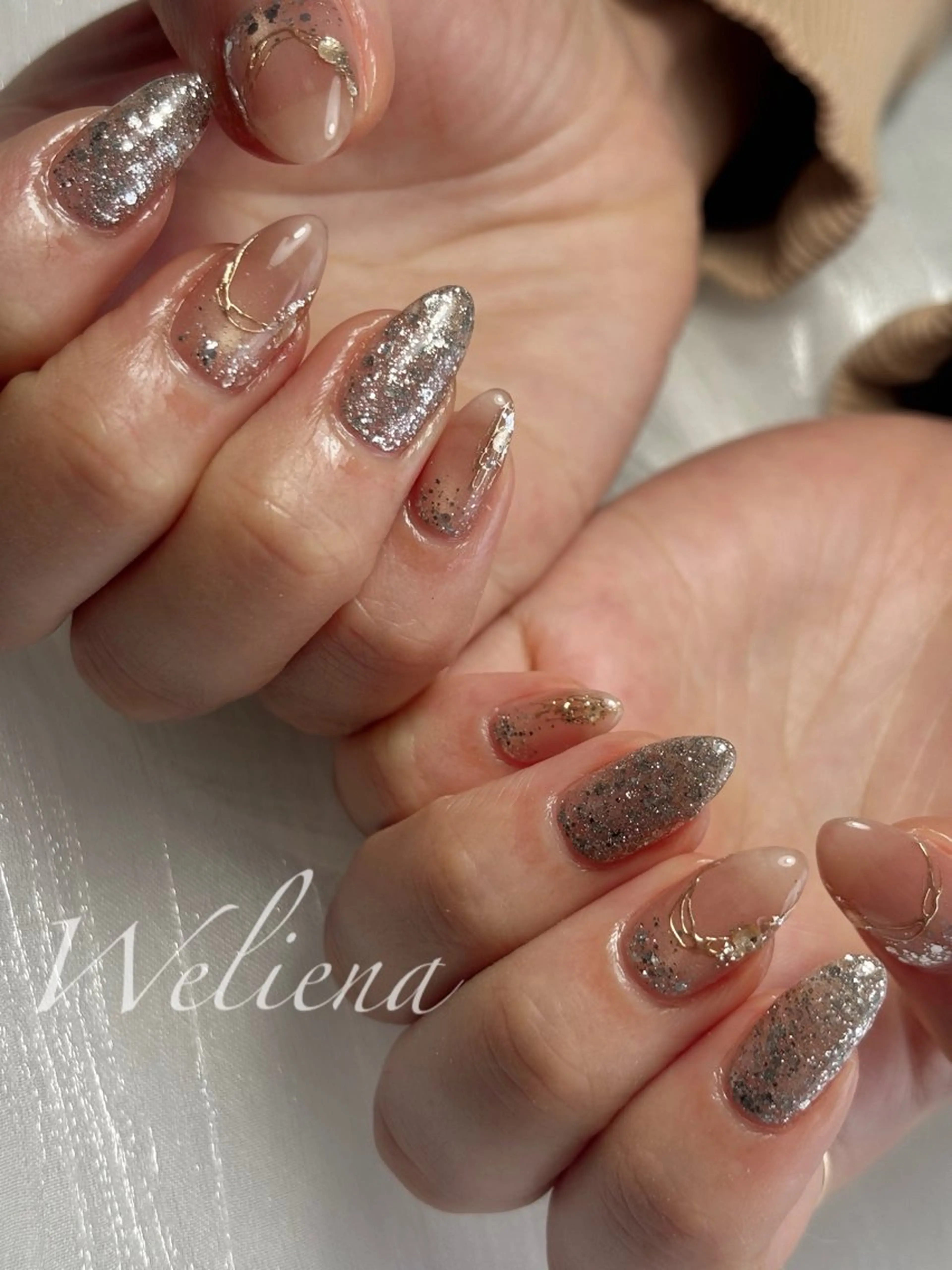 ネイル nail salon Welinaのネイルデザイン
