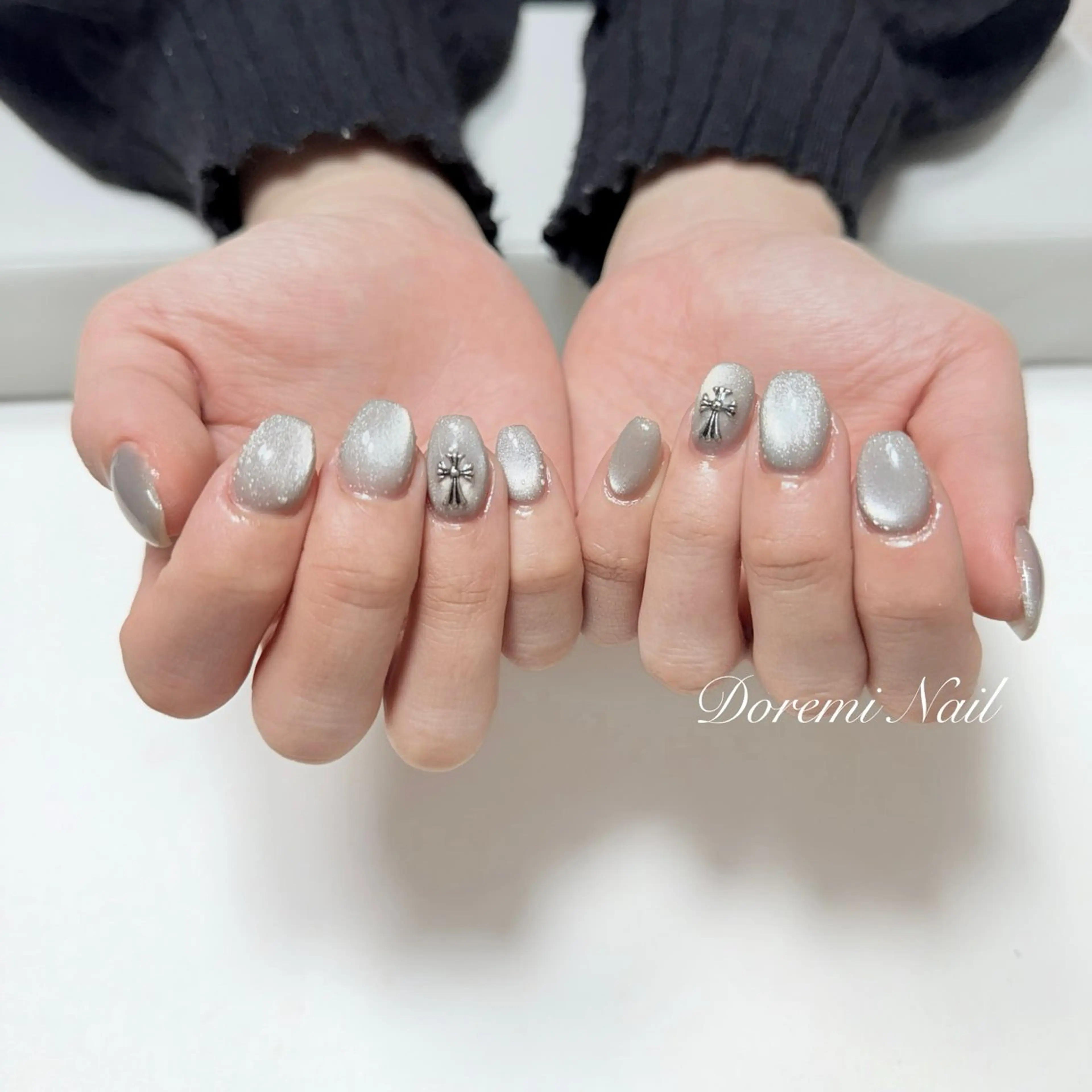 ネイル ハンドネイル Doremi Nailのネイルデザイン