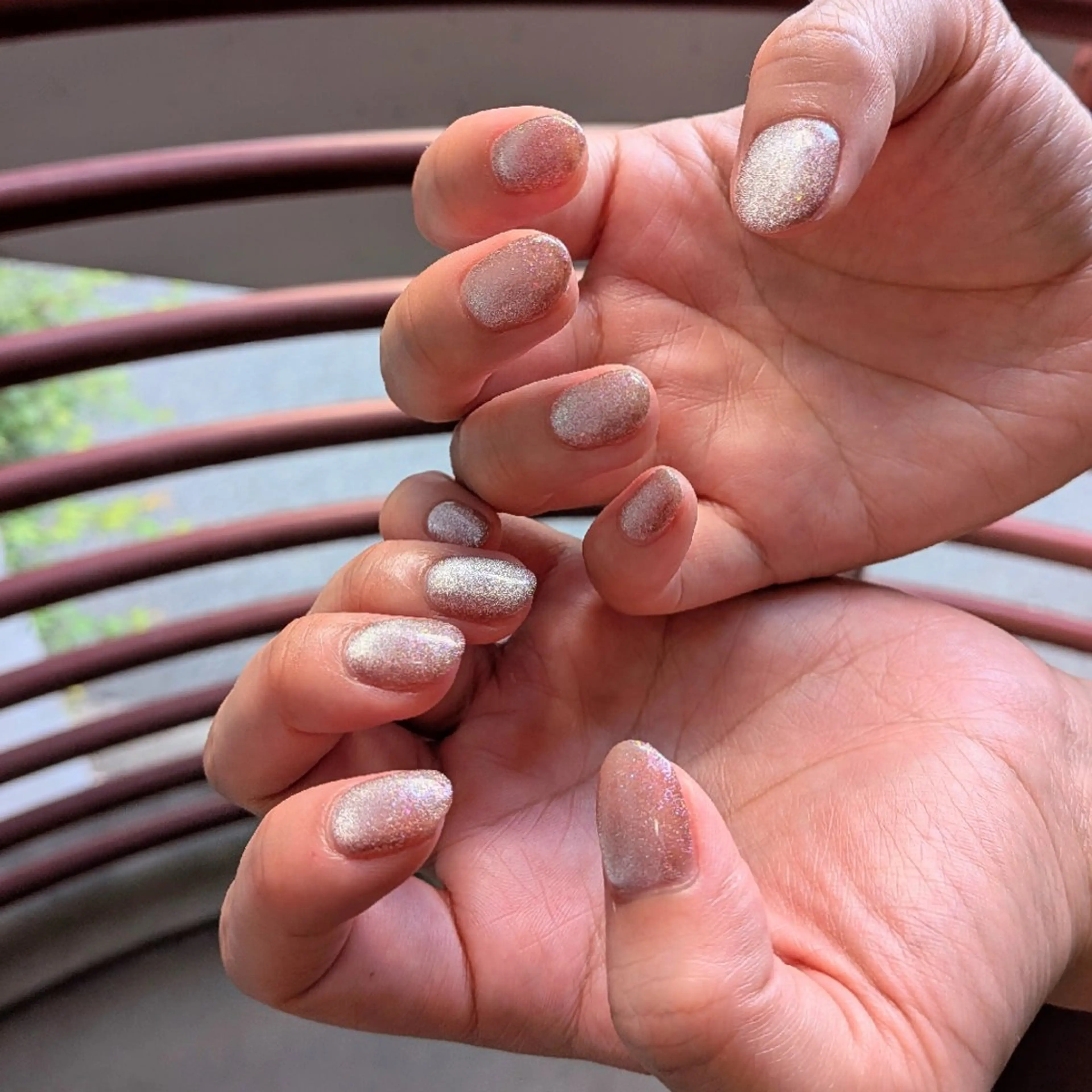 ネイル 門川 茉奈美のネイルデザイン