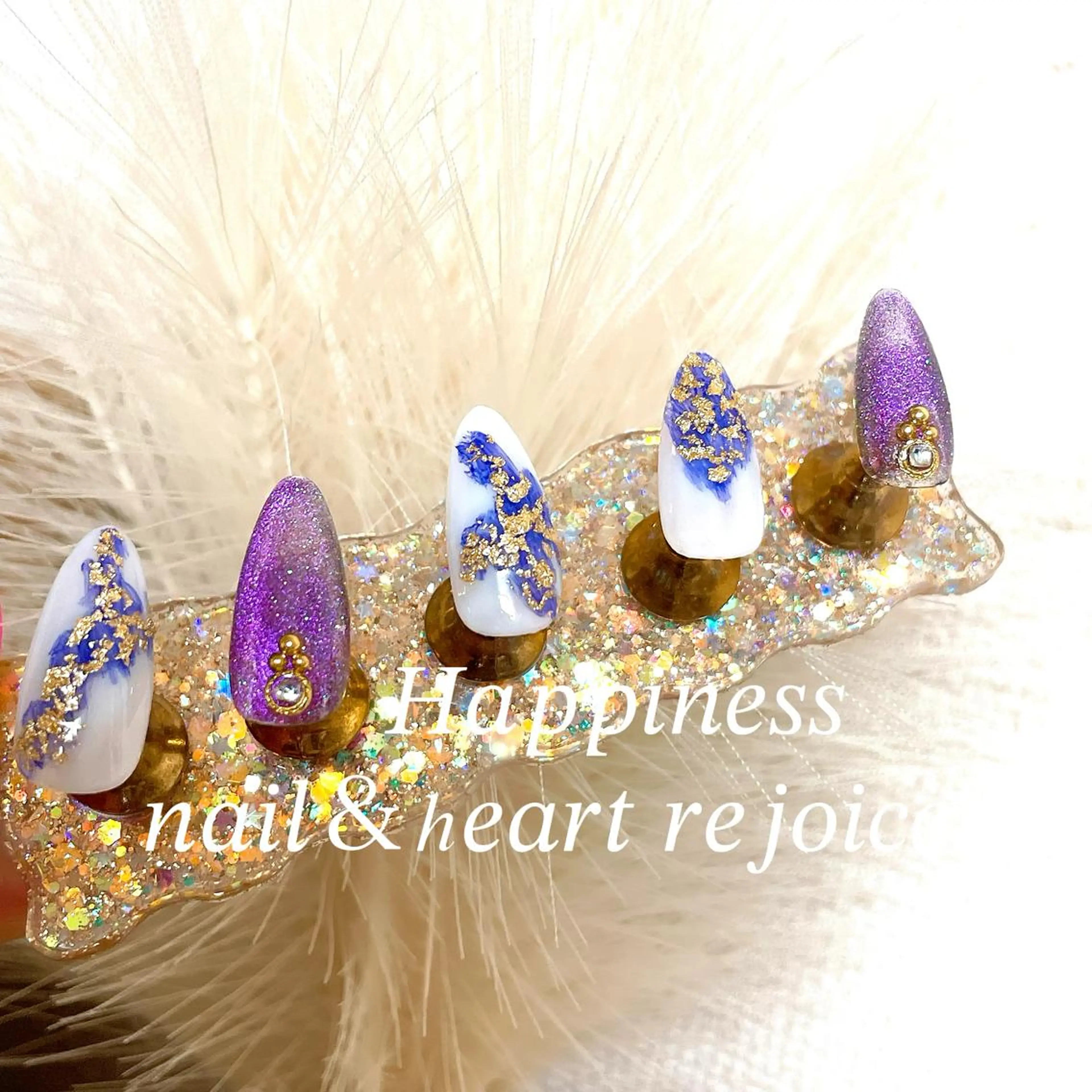 ネイル ニュアンスネイル Ella salonのその他イメージ