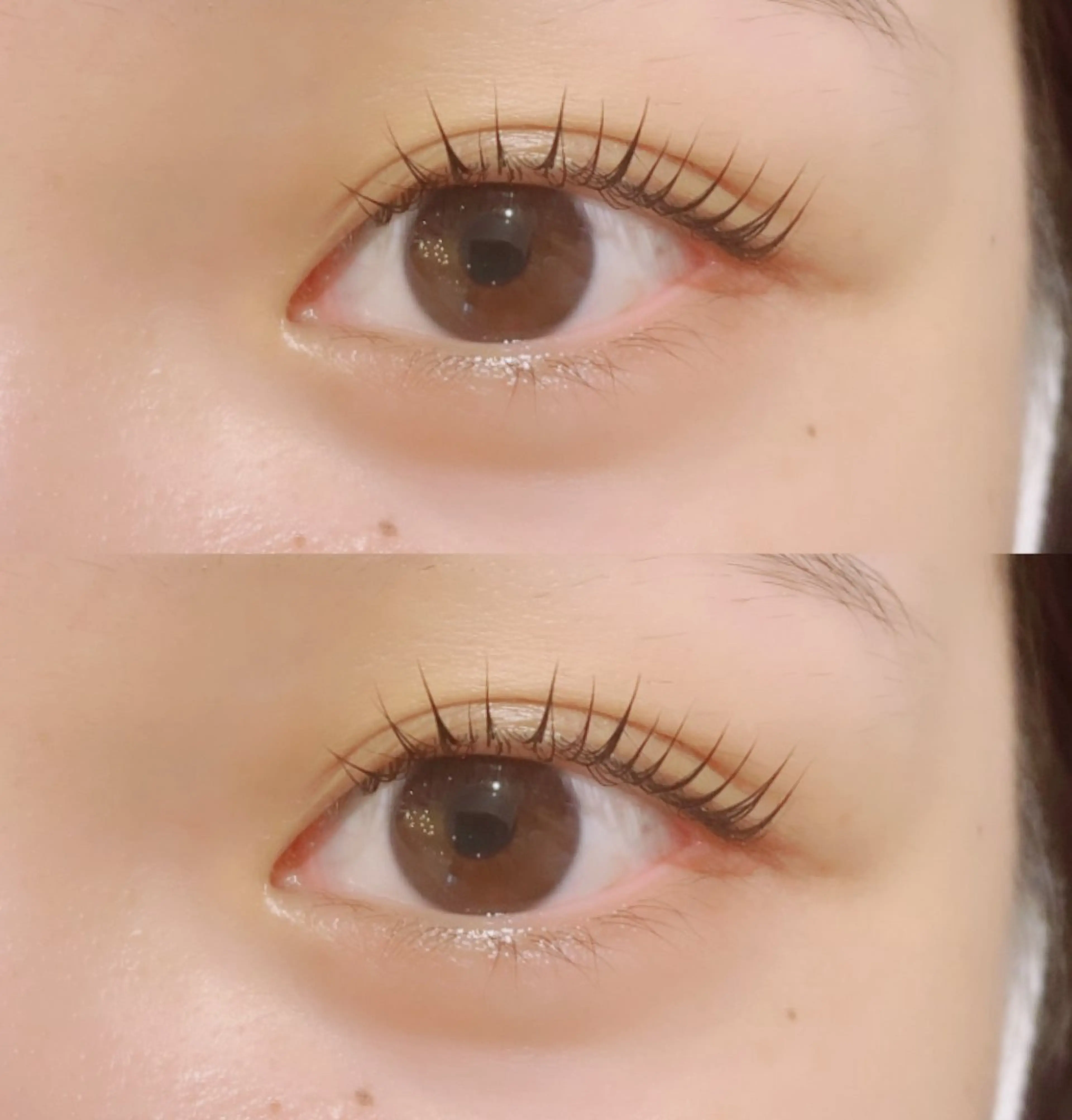 マツエク・マツパ マツパ ꔫShimizu Harukaのマツエク・マツパデザイン