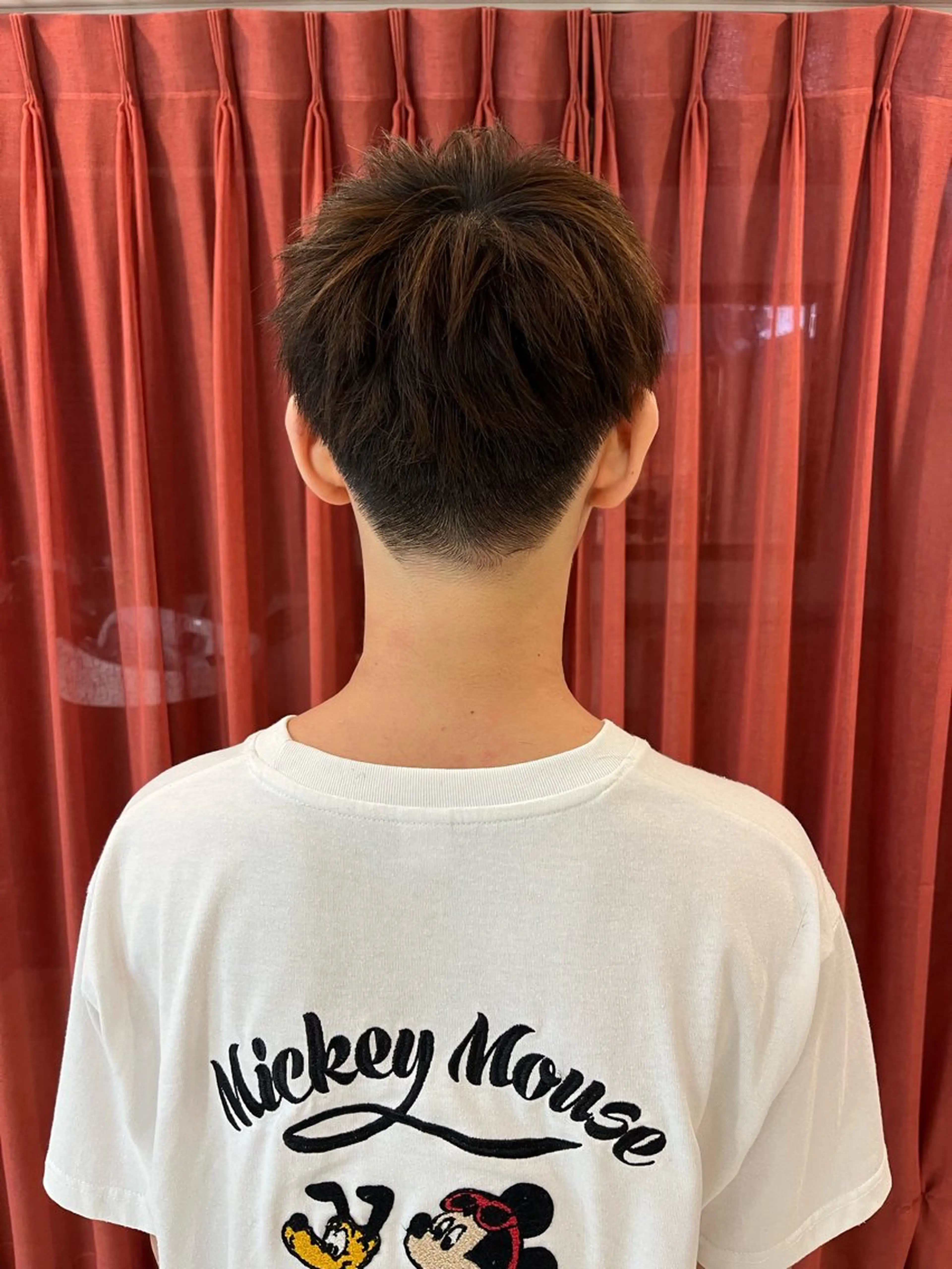 ショート メンズ PARS 流山店 Otoyaのヘアスタイル