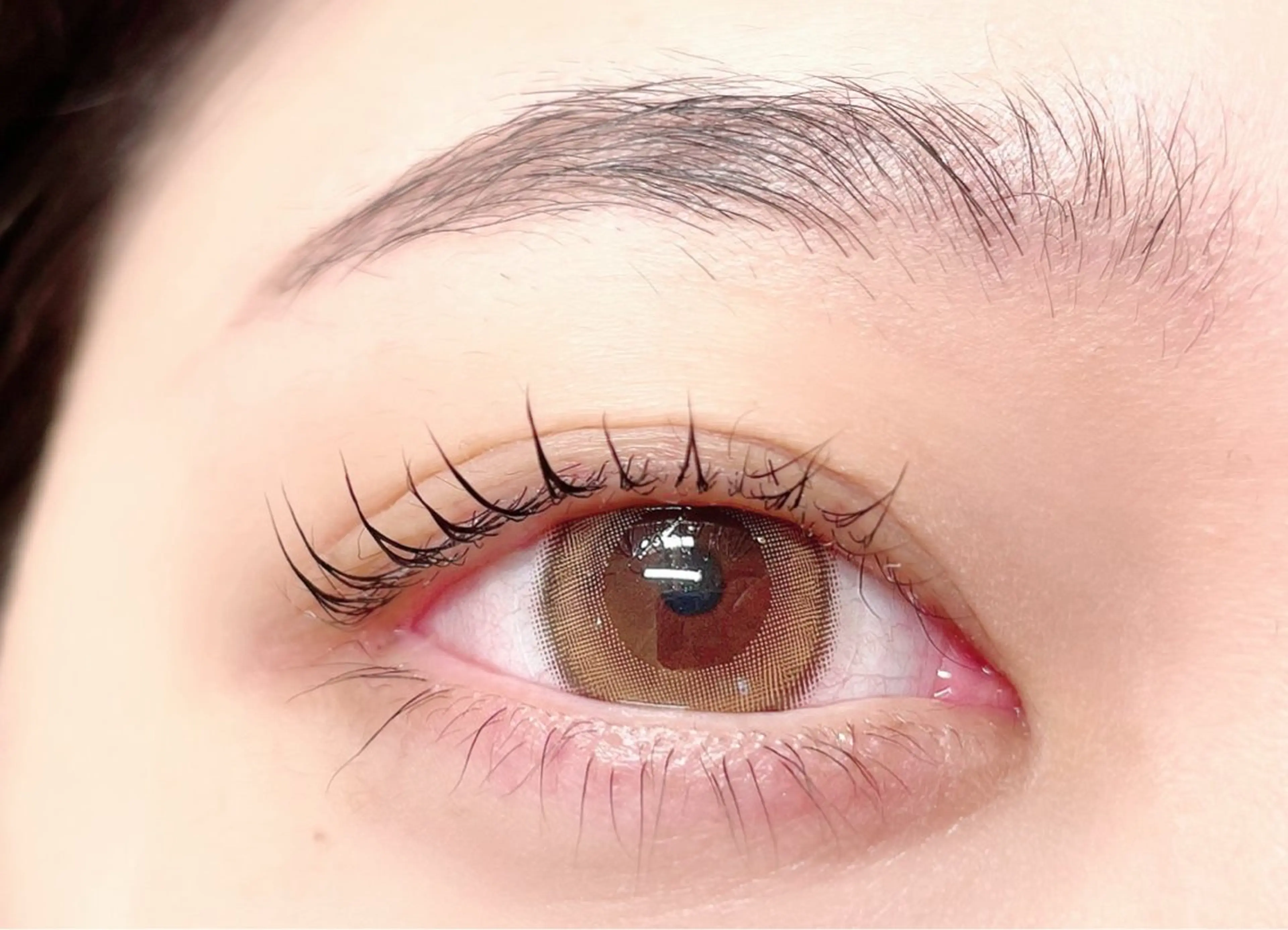 マツエク・マツパ HARUNA IMAGE-Aのマツエク・マツパデザイン