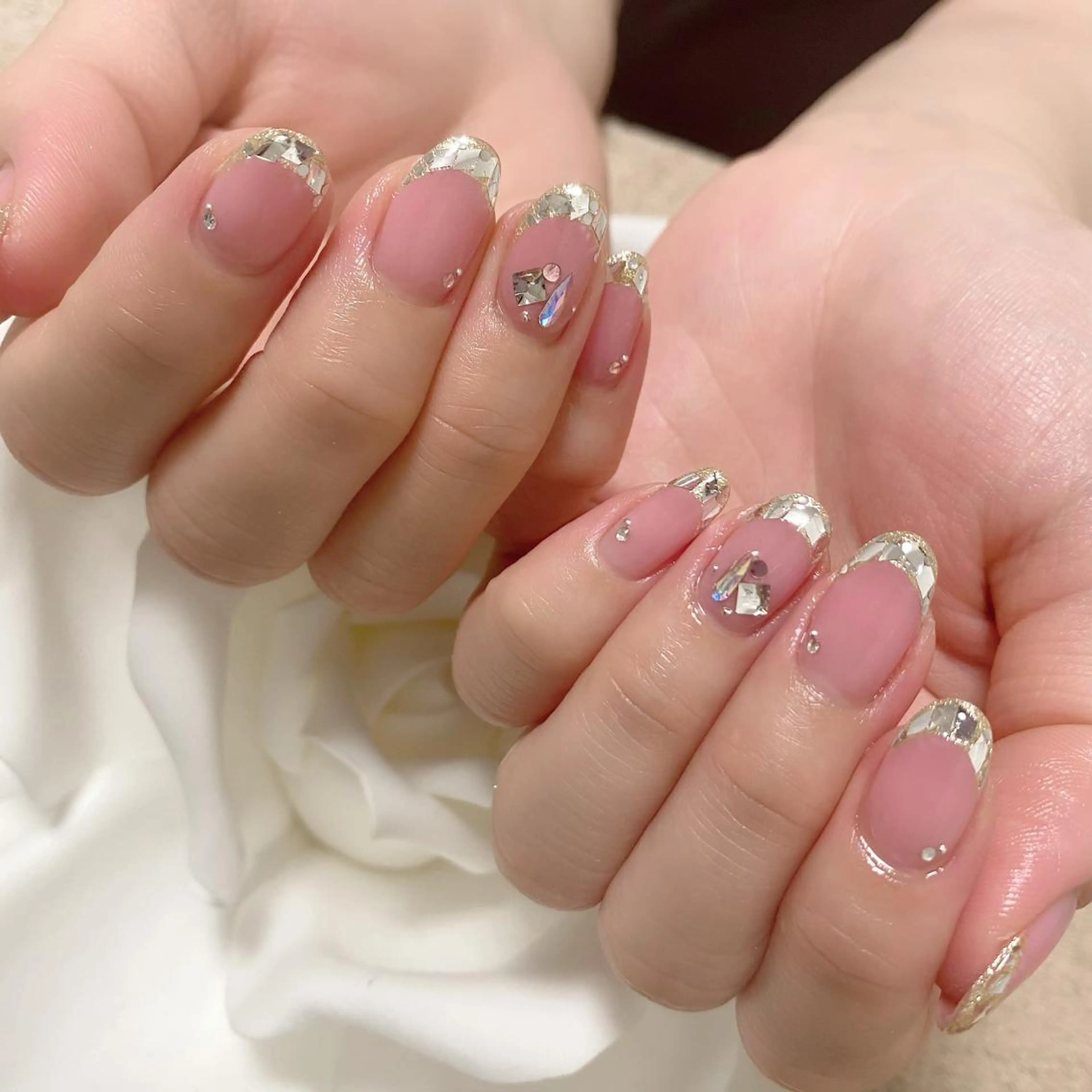 ネイル 💅fleur Ayumiのネイルデザイン