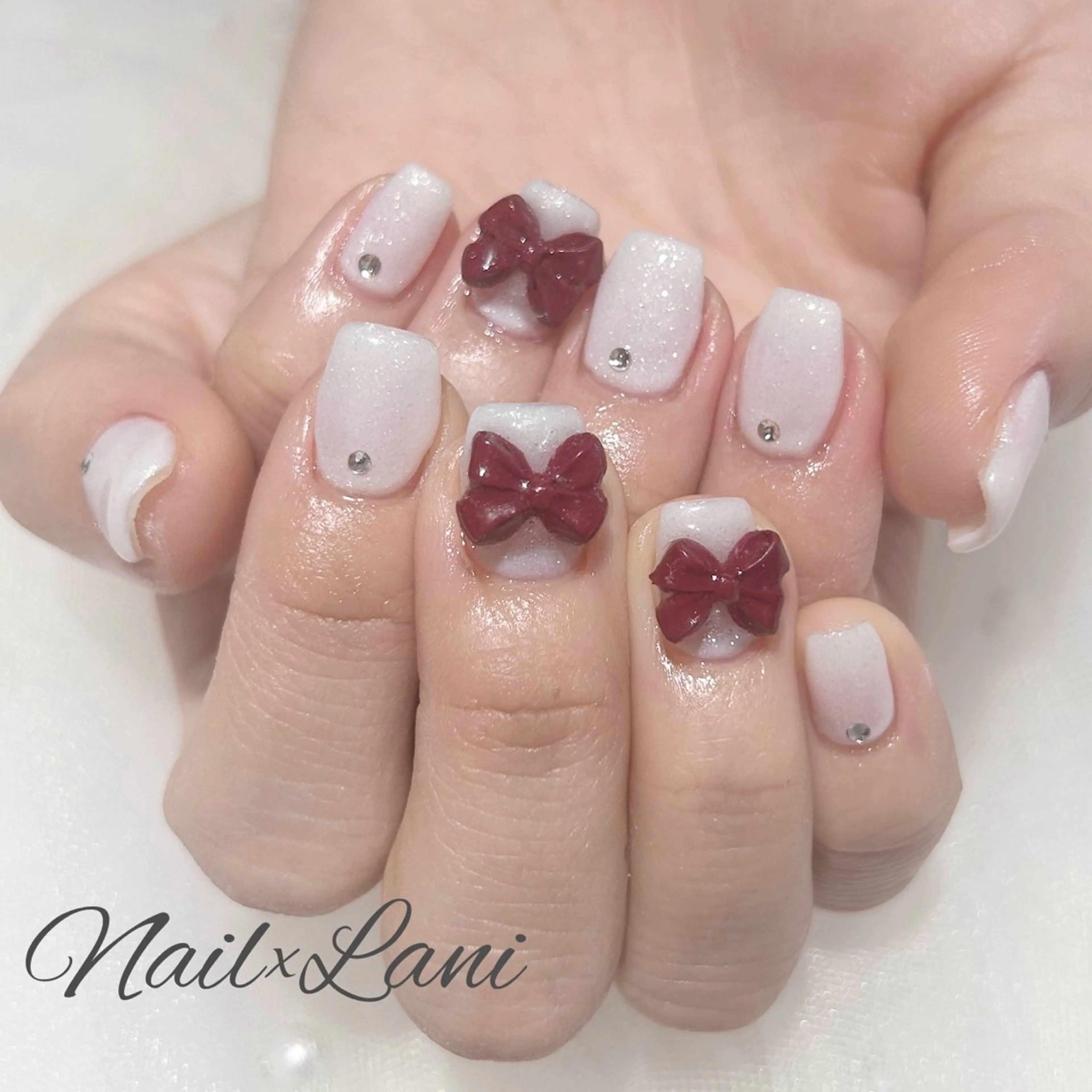 ネイル ハンドネイル KOMINE SAAYAのネイルデザイン