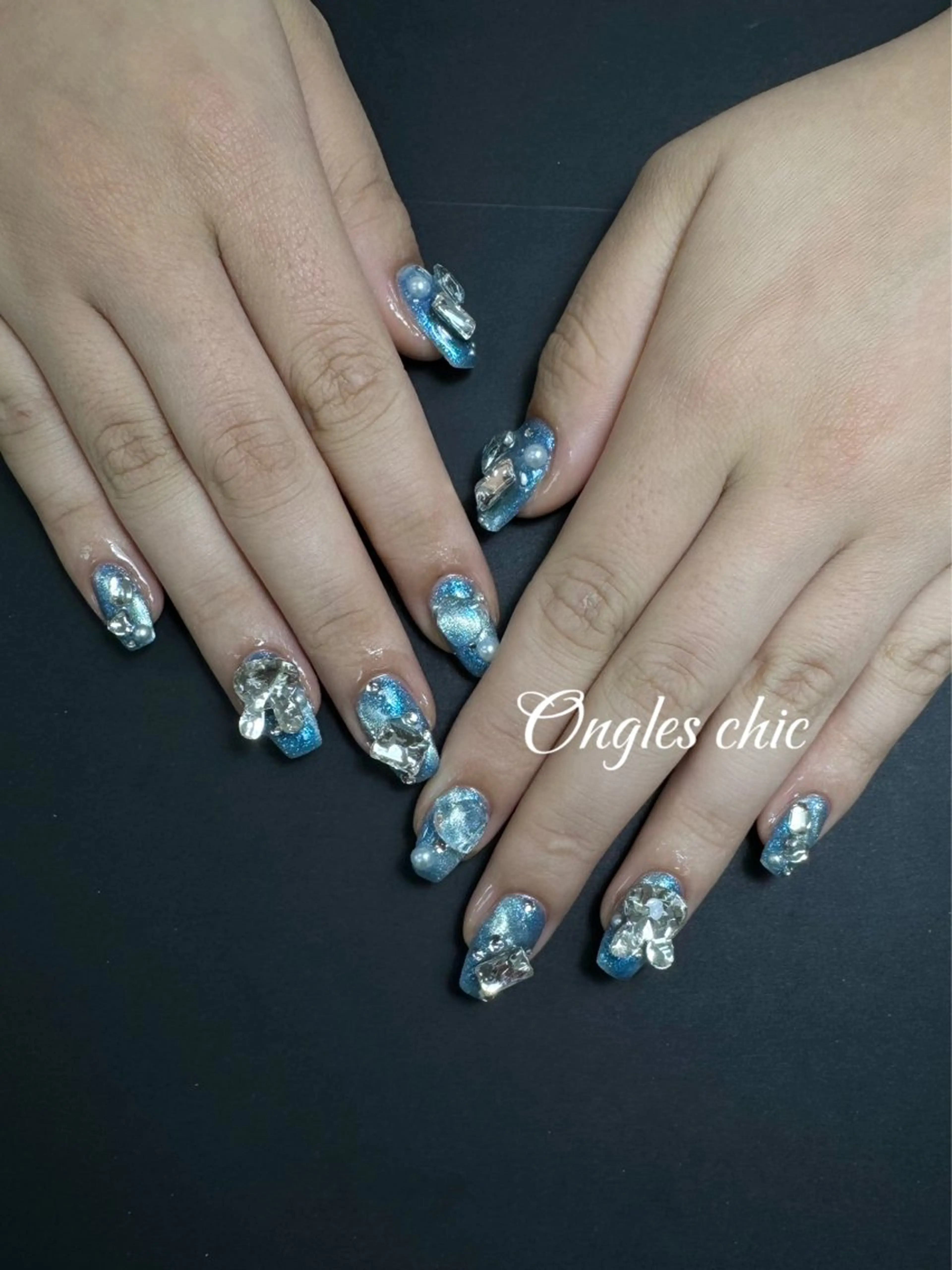 ネイル ハンドネイル mo moのネイルデザイン